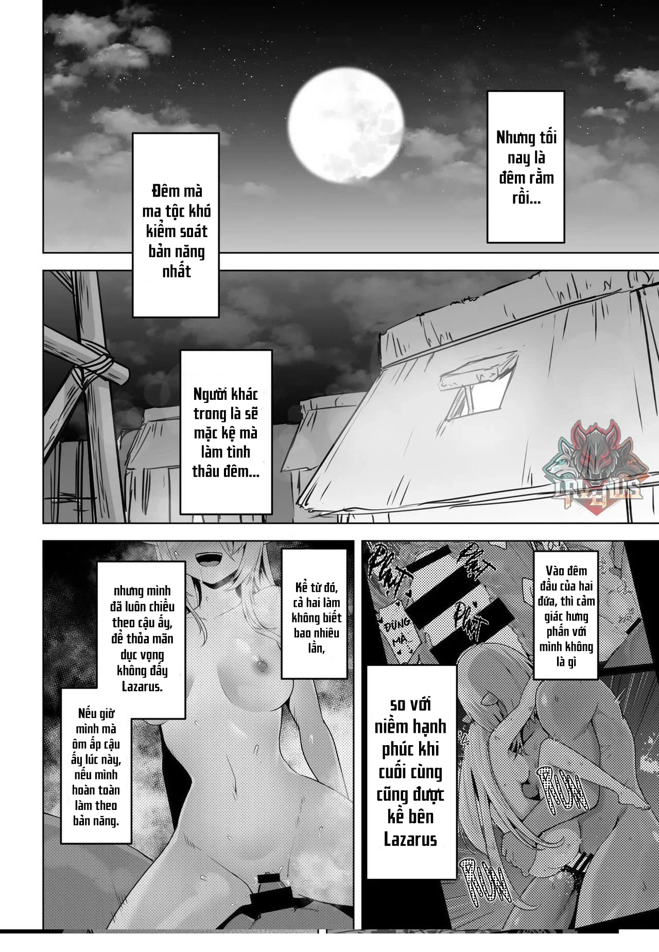HentaiVN.net - Ảnh 16 - Seiyoku Tsuyo Tsuyo Elf wa Muriyari Okashite Hoshii - Chap 4: Seiyoku Tsuyo Tsuyo Elf wa Muriyari Okashite Hoshii