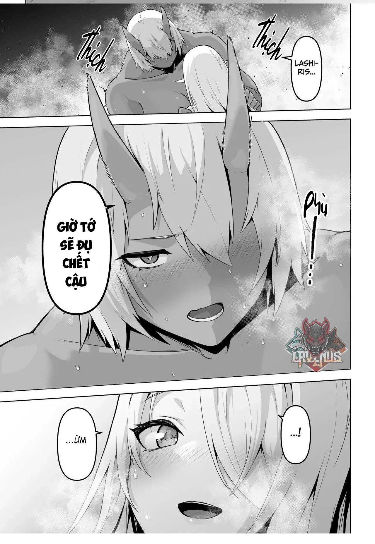 HentaiVN.net - Ảnh 31 - Seiyoku Tsuyo Tsuyo Elf wa Muriyari Okashite Hoshii - Chap 4: Seiyoku Tsuyo Tsuyo Elf wa Muriyari Okashite Hoshii