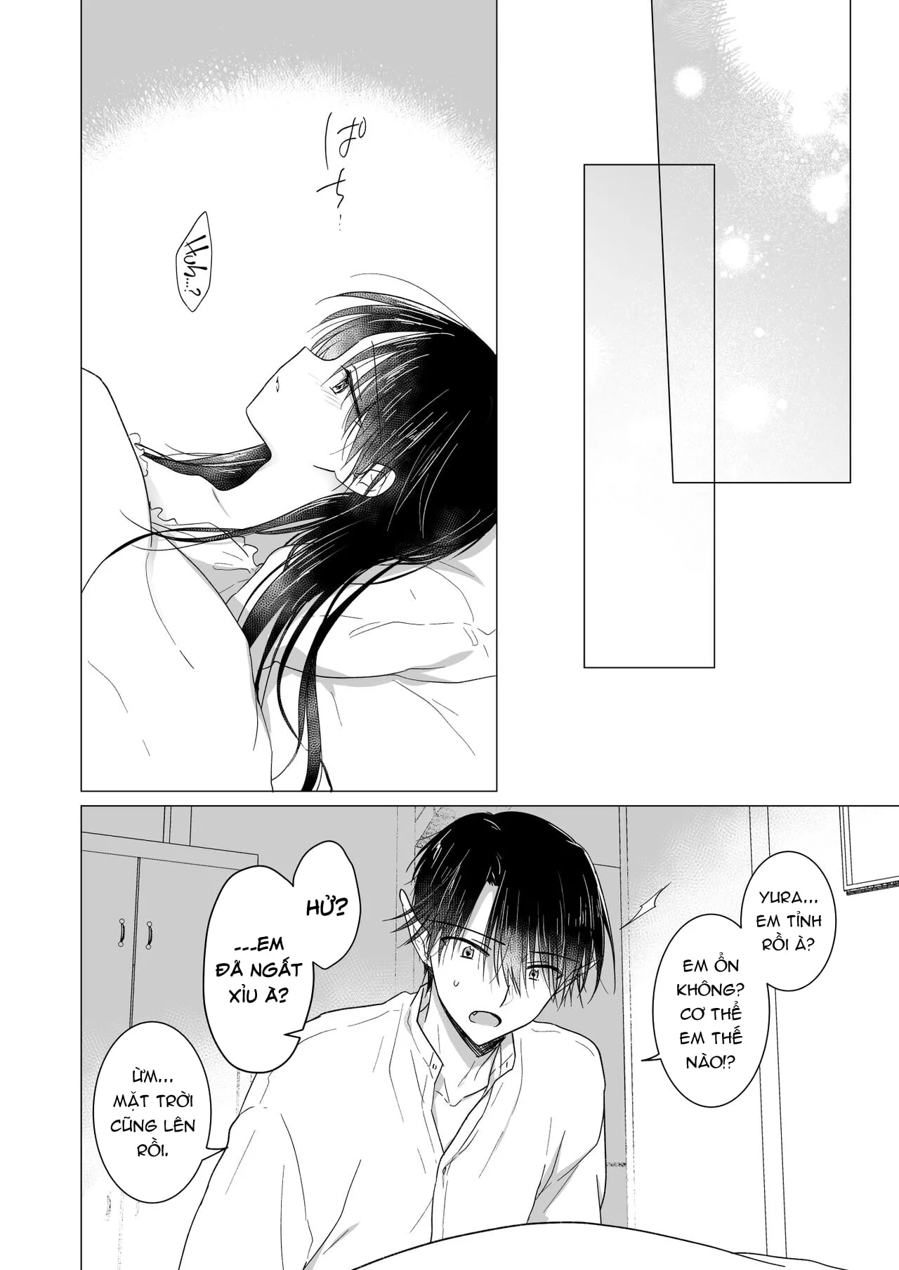 HentaiVN.net - Ảnh 53 - Máu còn ngọt hơn mật hoa - Oneshot