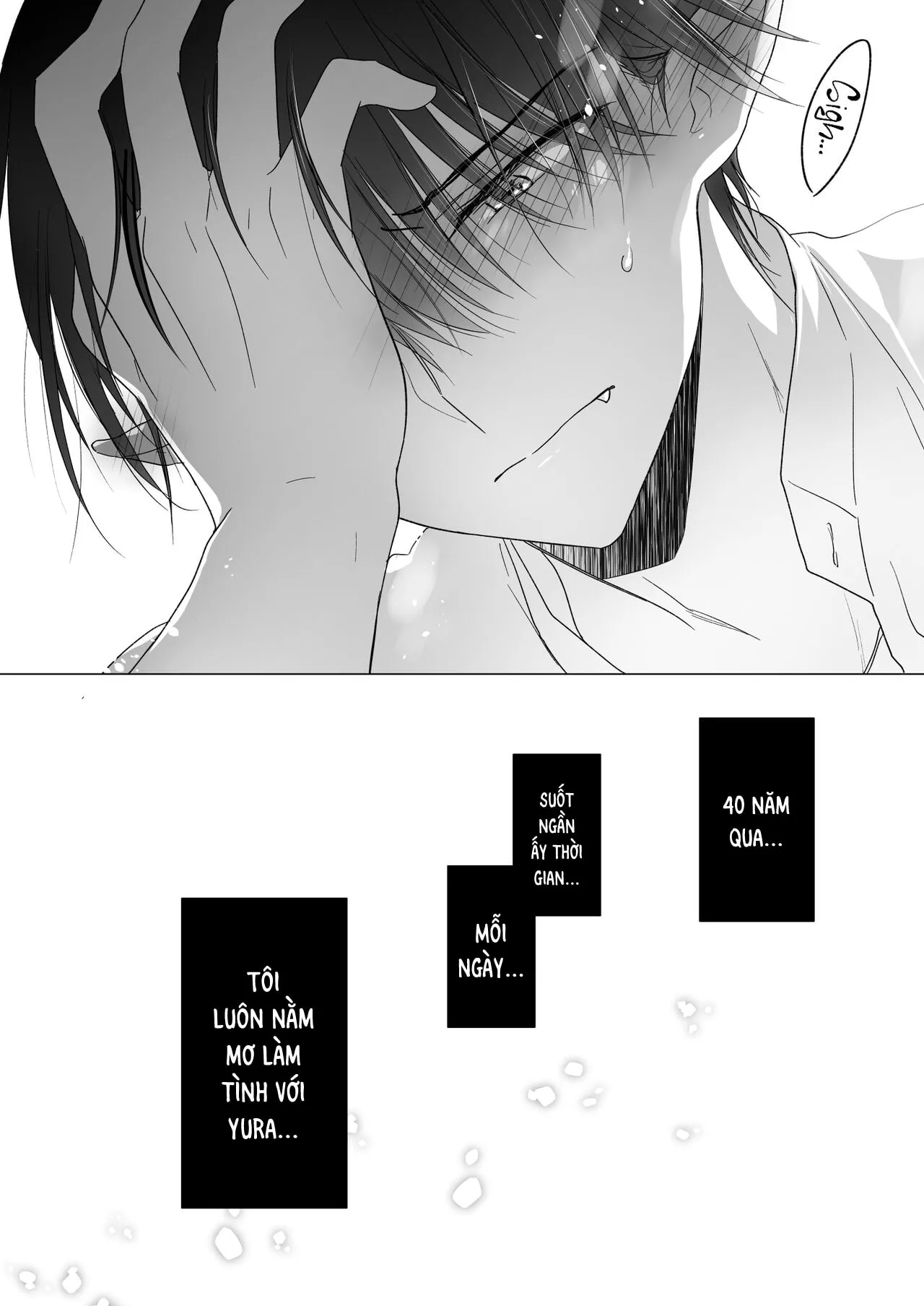 HentaiVN.net - Ảnh 57 - Máu còn ngọt hơn mật hoa - Oneshot