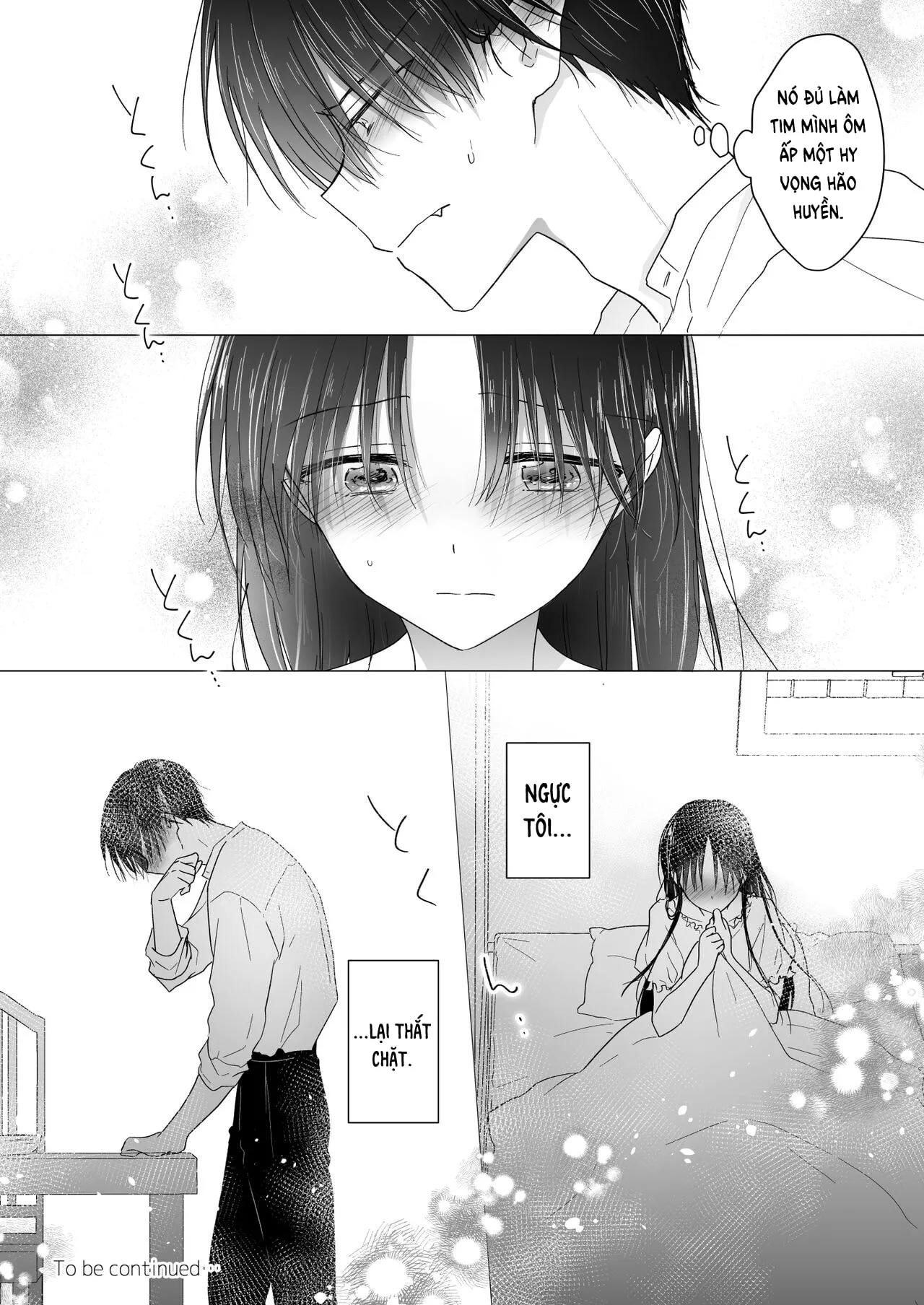 HentaiVN.net - Ảnh 59 - Máu còn ngọt hơn mật hoa - Oneshot