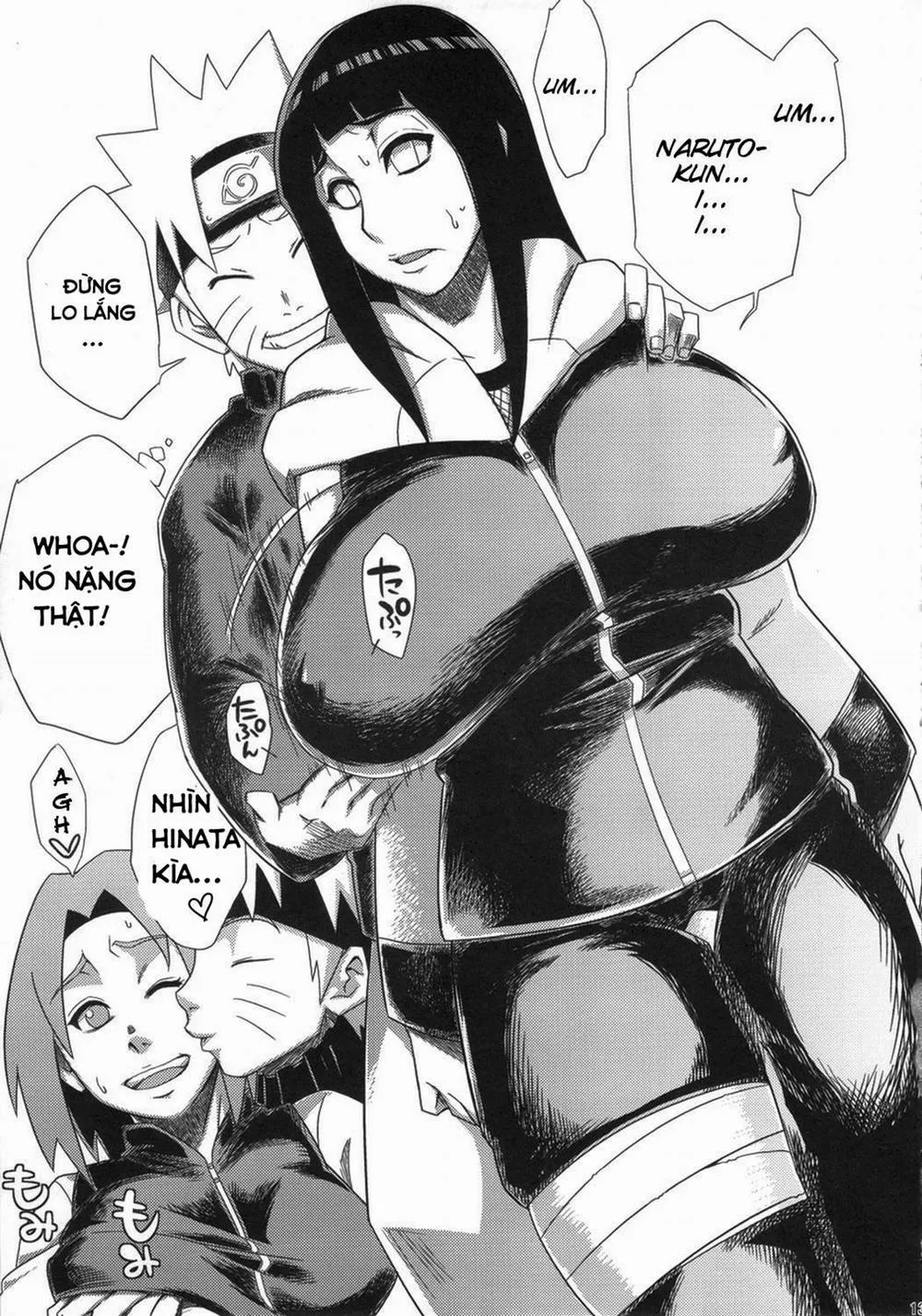 HentaiVN.net - Ảnh 11 - Saboten Campus (Naruto) - Oneshot