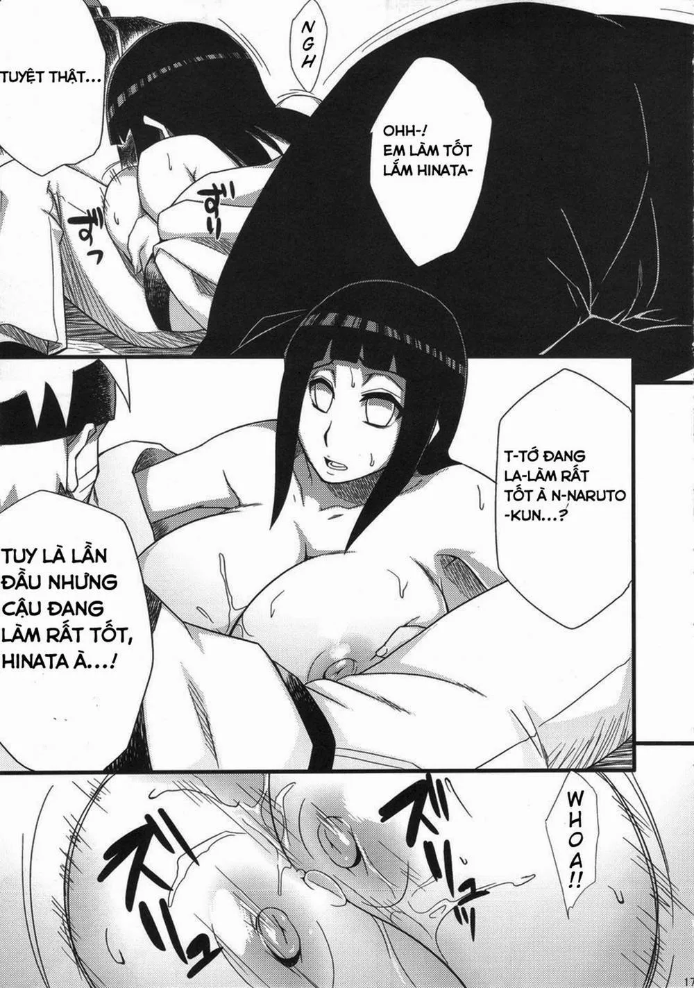 HentaiVN.net - Ảnh 15 - Saboten Campus (Naruto) - Oneshot