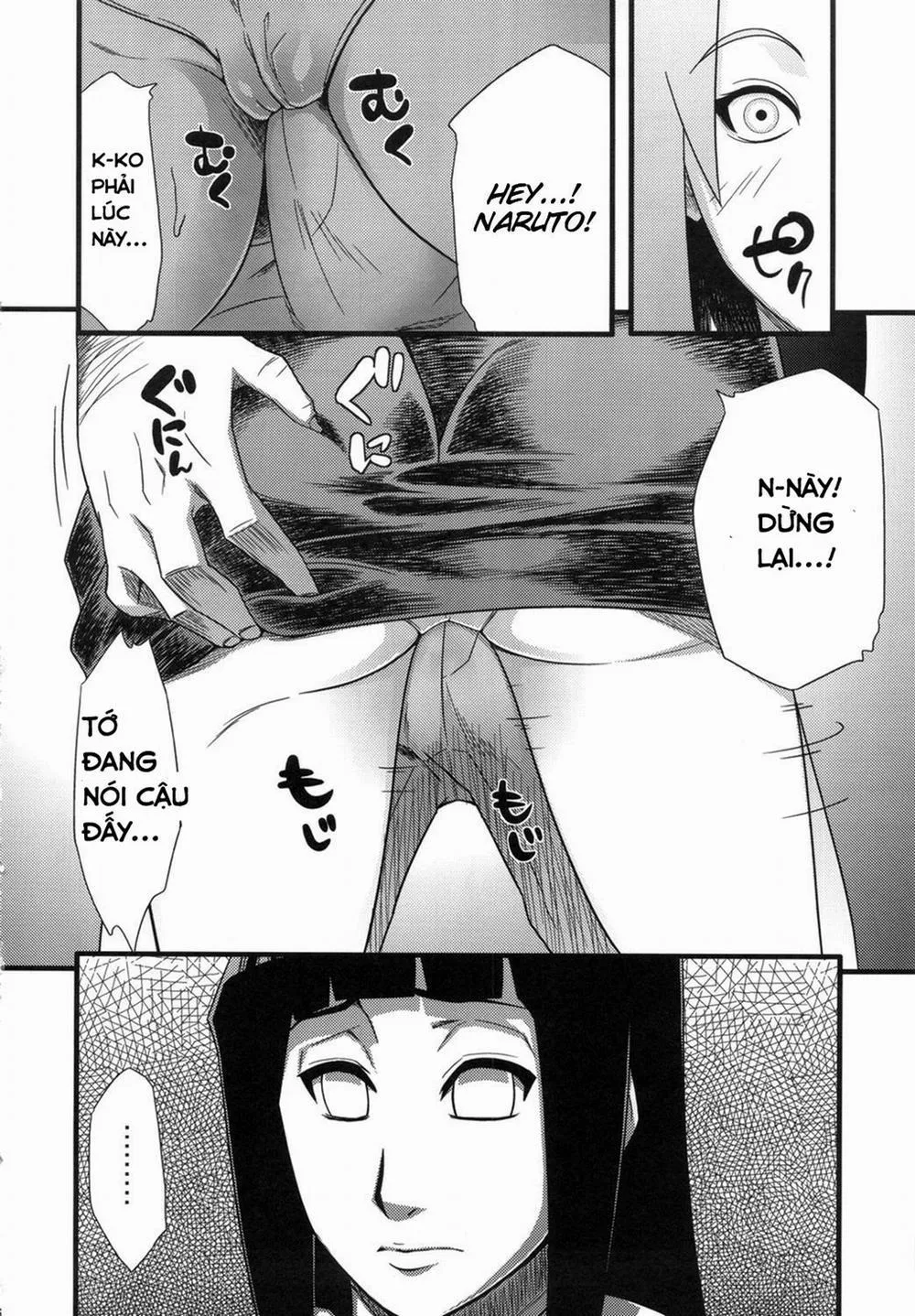 HentaiVN.net - Ảnh 4 - Saboten Campus (Naruto) - Oneshot