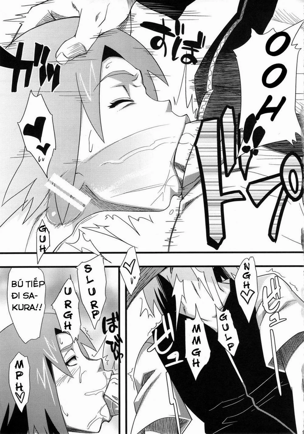 HentaiVN.net - Ảnh 7 - Saboten Campus (Naruto) - Oneshot