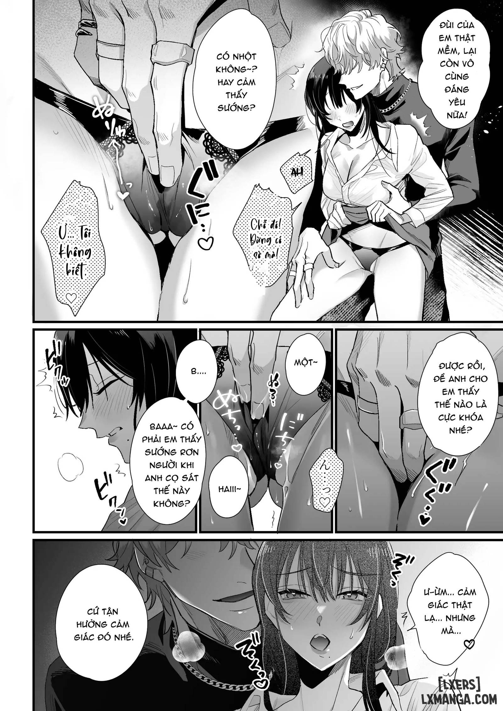 HentaiVN.net - Ảnh 14 - Chika-chan Hôm Nay Cũng Muốn Chết~ Cuộc Sống Chung Của Một Anh Chàng Phát Thanh Viên Và Một Cô Nhân Viên Văn Phòng Muốn Tự Tử - chap 1