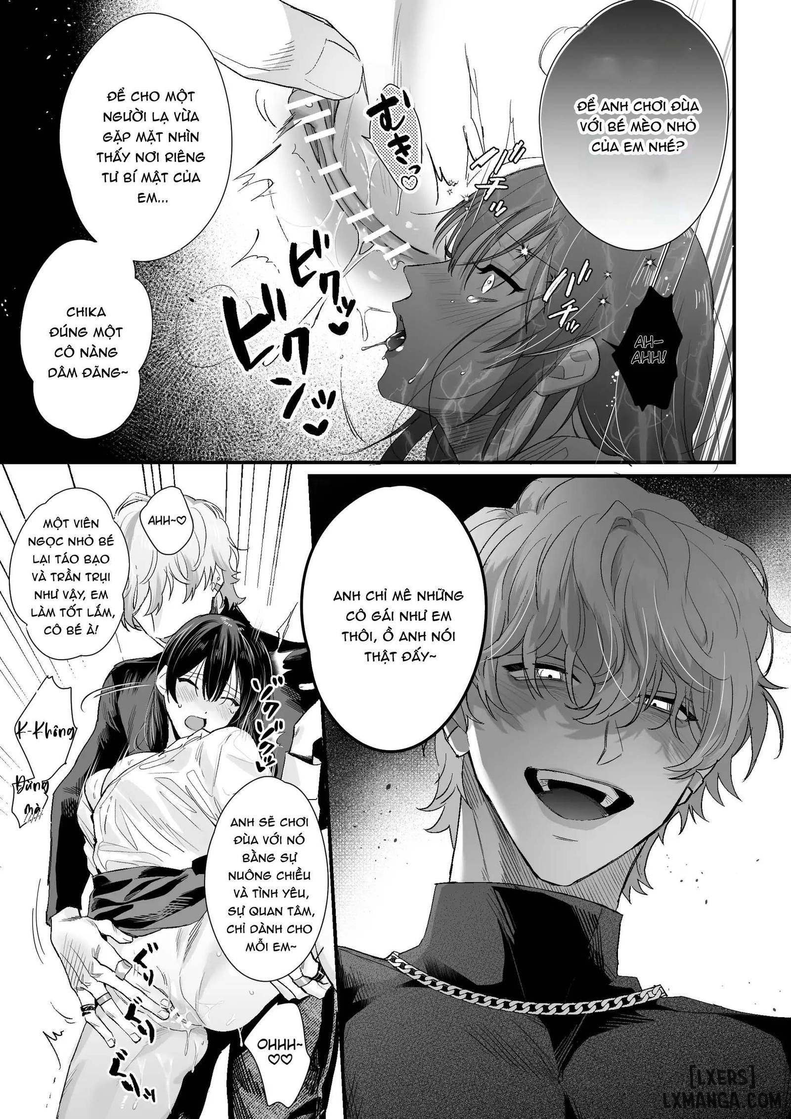 HentaiVN.net - Ảnh 17 - Chika-chan Hôm Nay Cũng Muốn Chết~ Cuộc Sống Chung Của Một Anh Chàng Phát Thanh Viên Và Một Cô Nhân Viên Văn Phòng Muốn Tự Tử - chap 1