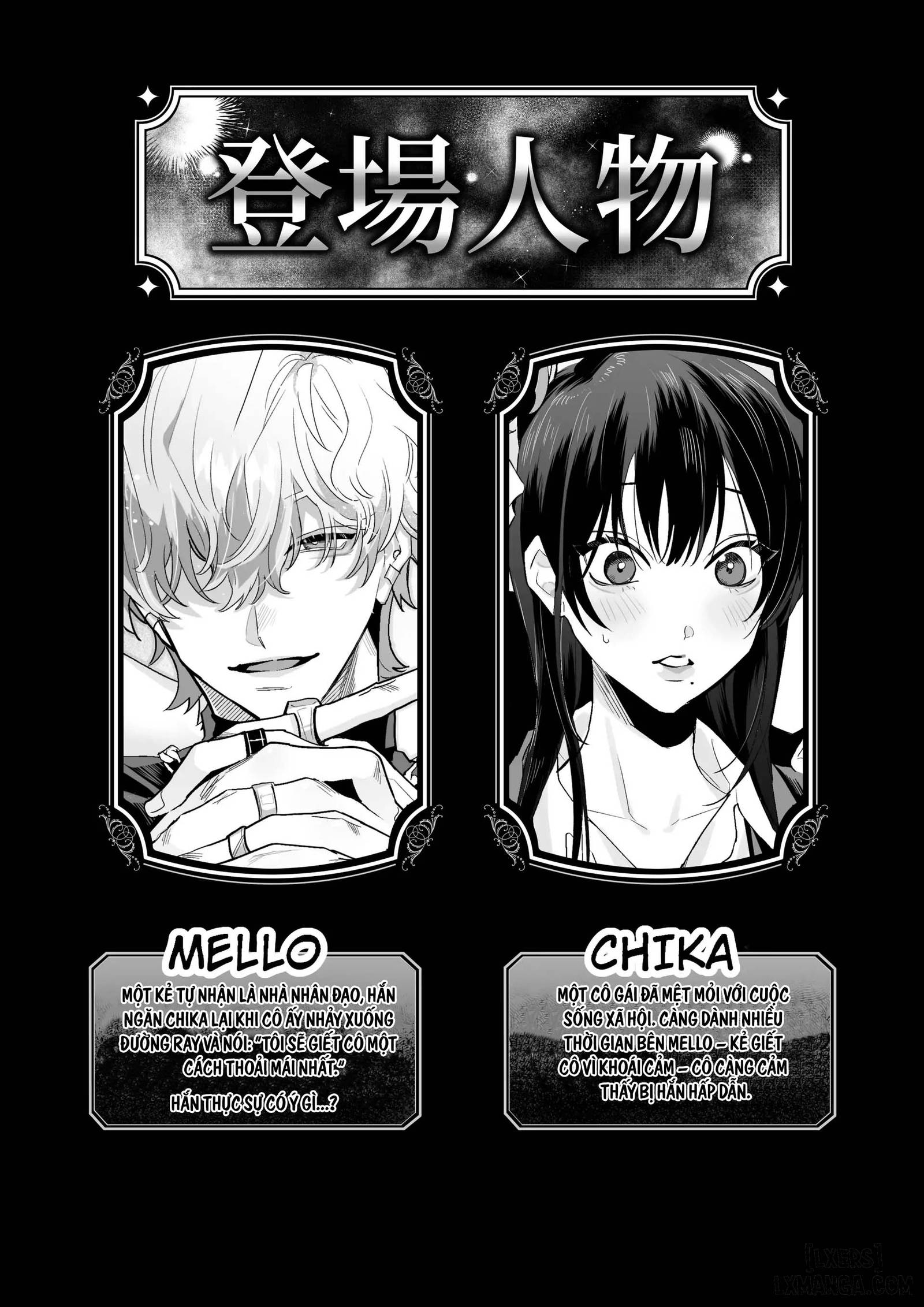 HentaiVN.net - Ảnh 3 - Chika-chan Hôm Nay Cũng Muốn Chết~ Cuộc Sống Chung Của Một Anh Chàng Phát Thanh Viên Và Một Cô Nhân Viên Văn Phòng Muốn Tự Tử - chap 1