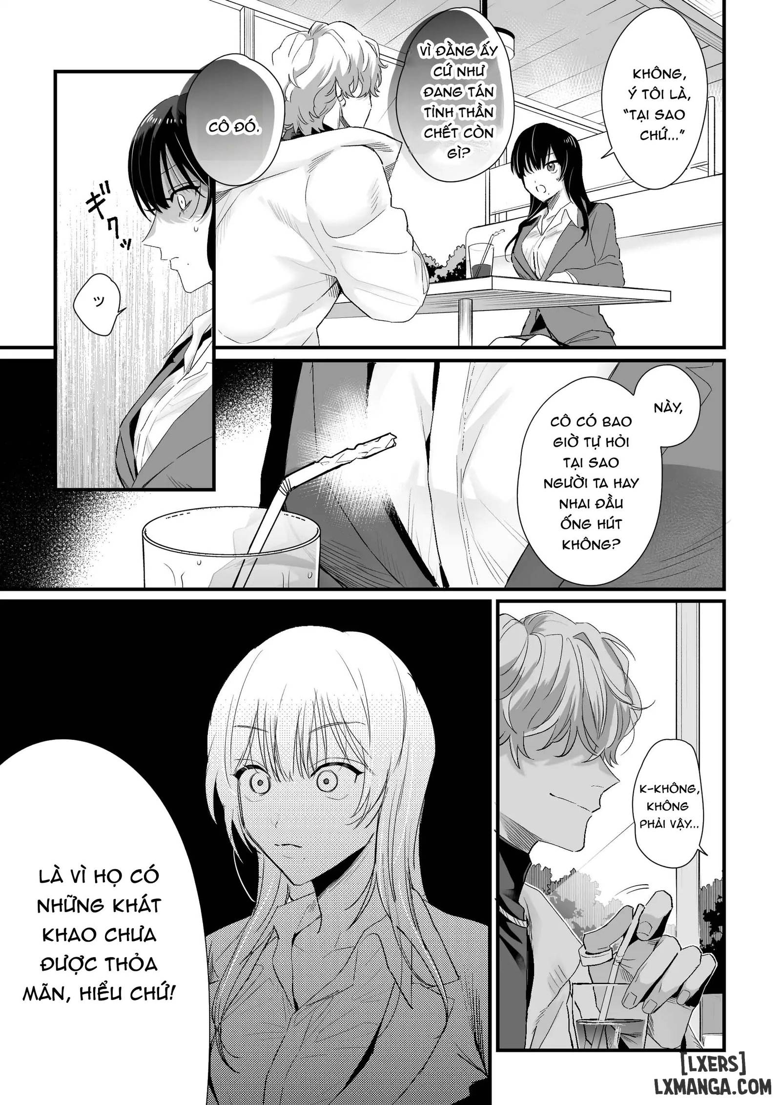 HentaiVN.net - Ảnh 9 - Chika-chan Hôm Nay Cũng Muốn Chết~ Cuộc Sống Chung Của Một Anh Chàng Phát Thanh Viên Và Một Cô Nhân Viên Văn Phòng Muốn Tự Tử - chap 1