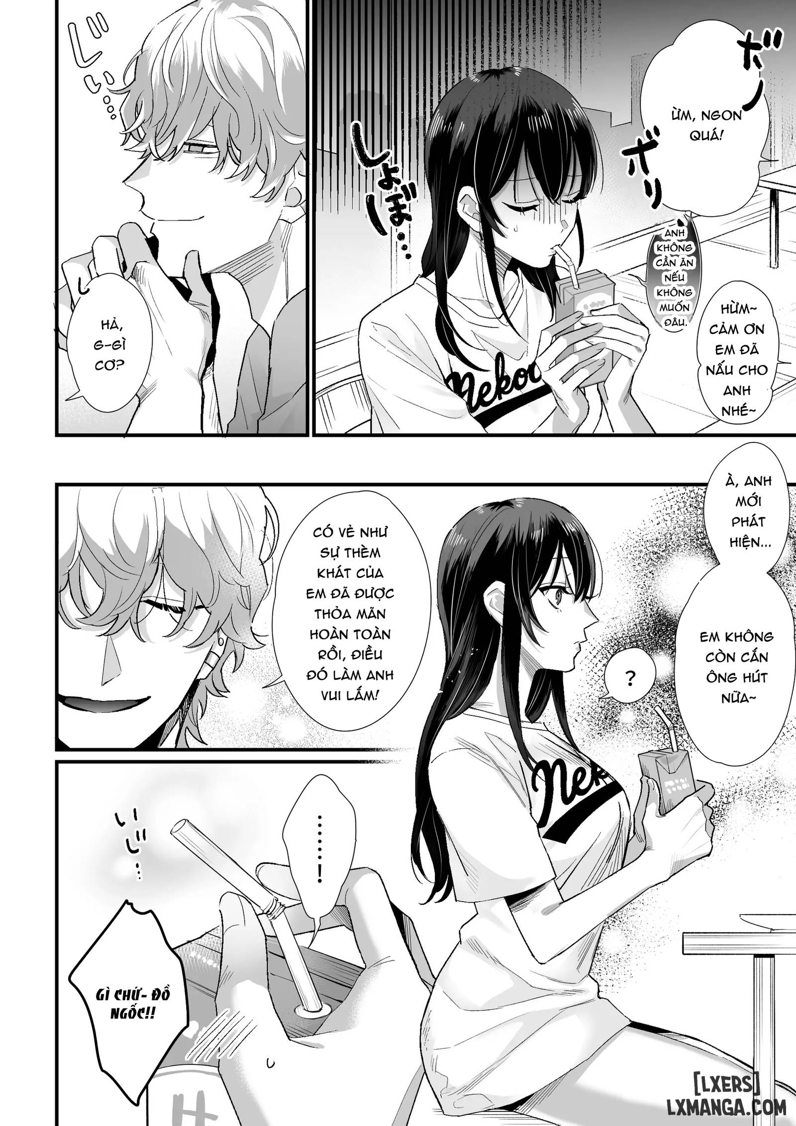 HentaiVN.net - Ảnh 18 - Chika-chan Hôm Nay Cũng Muốn Chết~ Cuộc Sống Chung Của Một Anh Chàng Phát Thanh Viên Và Một Cô Nhân Viên Văn Phòng Muốn Tự Tử - chap 2
