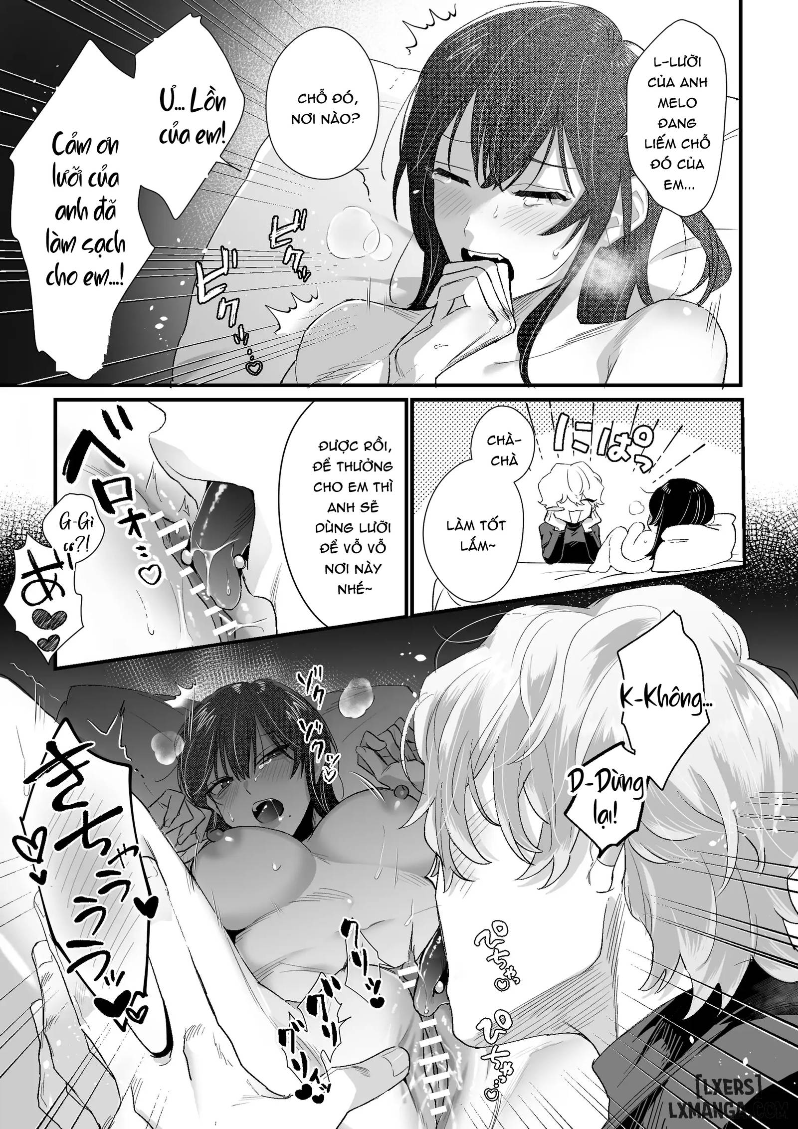 HentaiVN.net - Ảnh 9 - Chika-chan Hôm Nay Cũng Muốn Chết~ Cuộc Sống Chung Của Một Anh Chàng Phát Thanh Viên Và Một Cô Nhân Viên Văn Phòng Muốn Tự Tử - chap 2