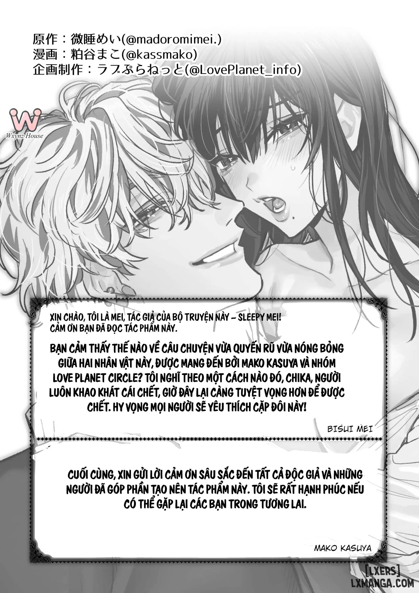 HentaiVN.net - Ảnh 22 - Chika-chan Hôm Nay Cũng Muốn Chết~ Cuộc Sống Chung Của Một Anh Chàng Phát Thanh Viên Và Một Cô Nhân Viên Văn Phòng Muốn Tự Tử - chap 3