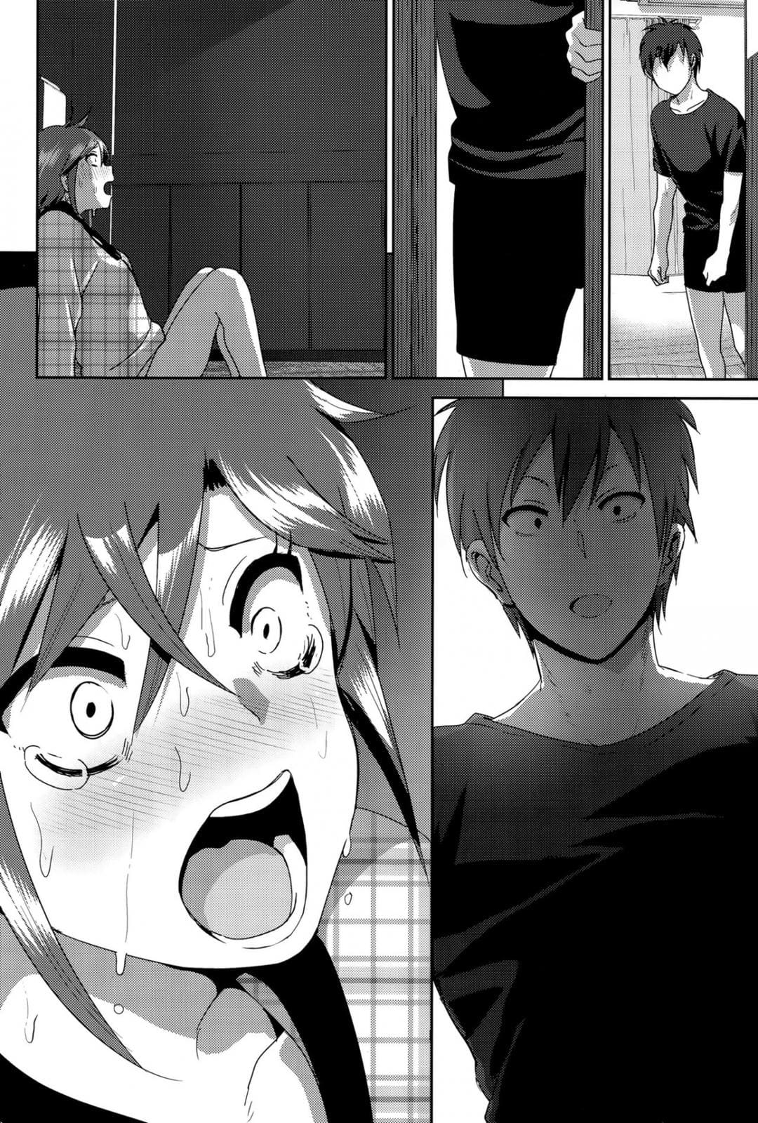 HentaiVN.net - Ảnh 16 - Ne~ Niichan [ねぇ兄ちゃん] - Oneshot