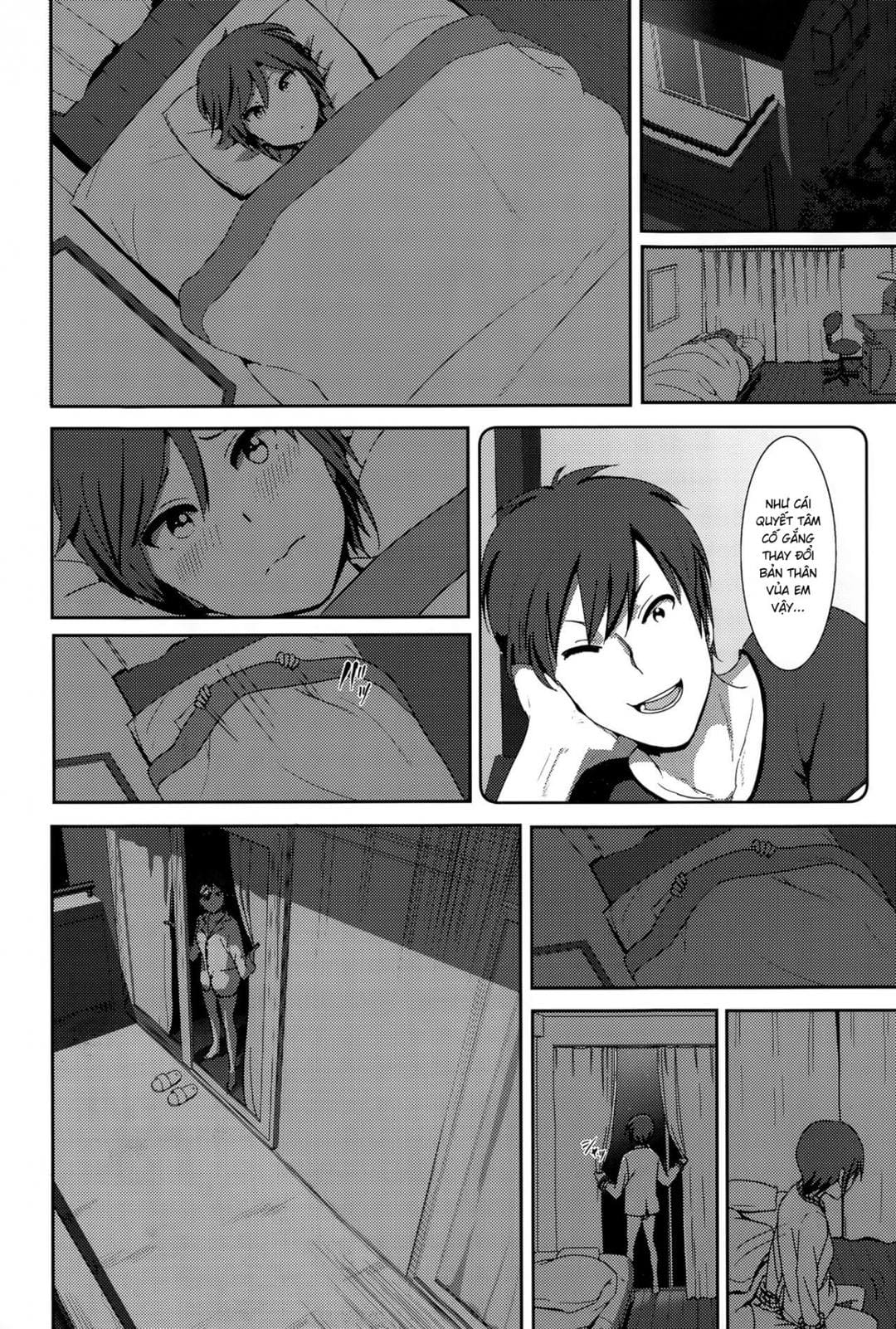 HentaiVN.net - Ảnh 6 - Ne~ Niichan [ねぇ兄ちゃん] - Oneshot