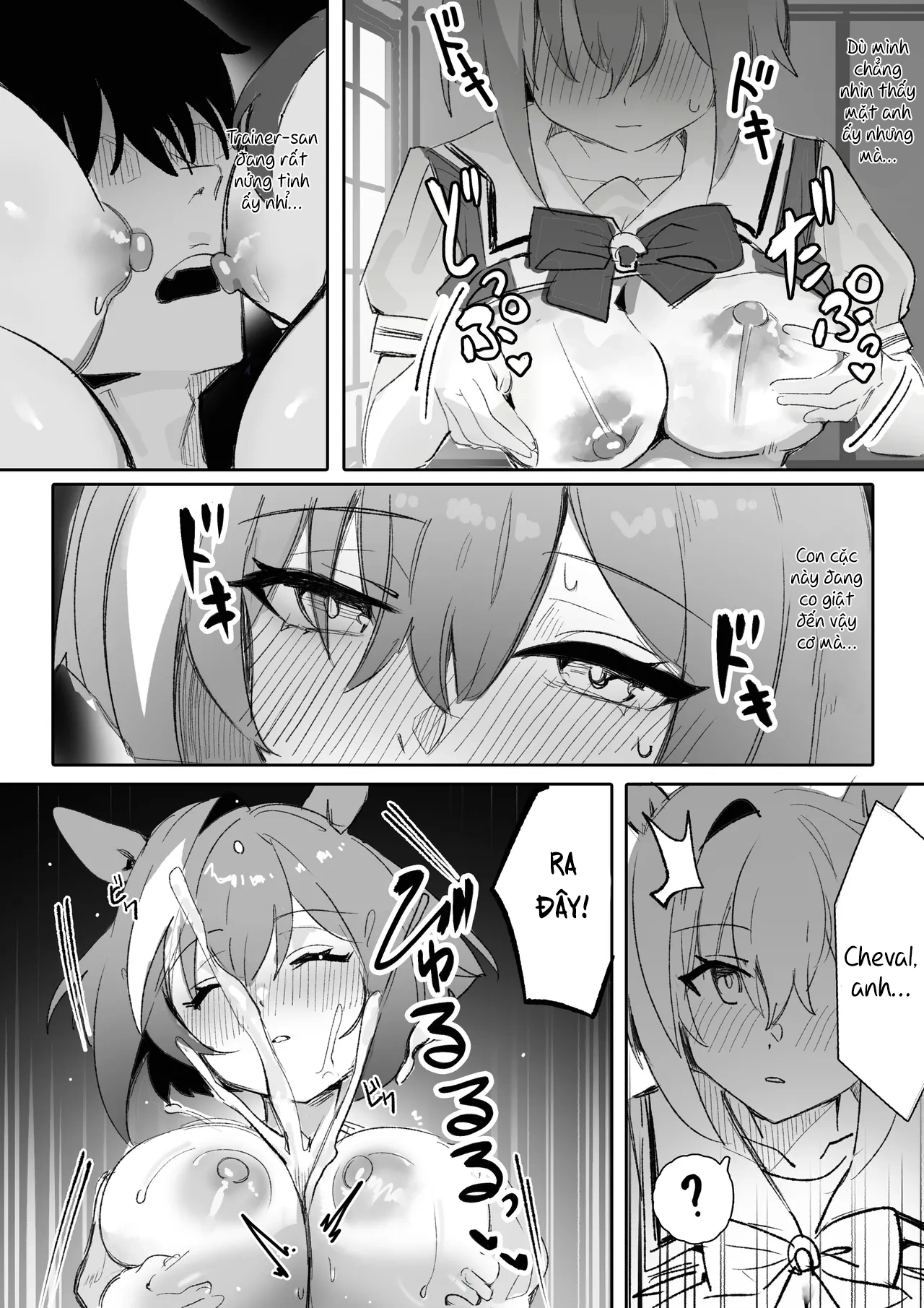 HentaiVN.net - Ảnh 12 - Marine Blue - One shot