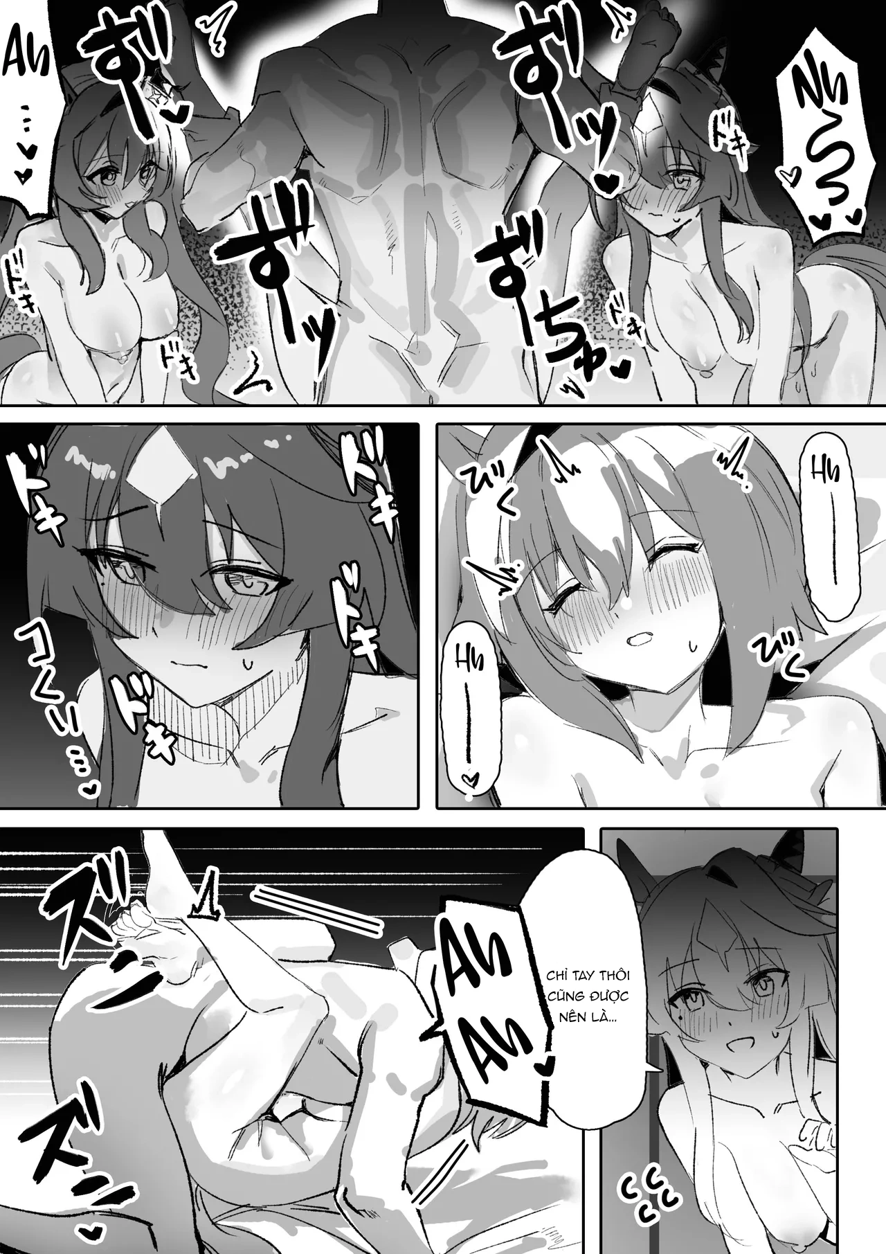 HentaiVN.net - Ảnh 21 - Marine Blue - One shot