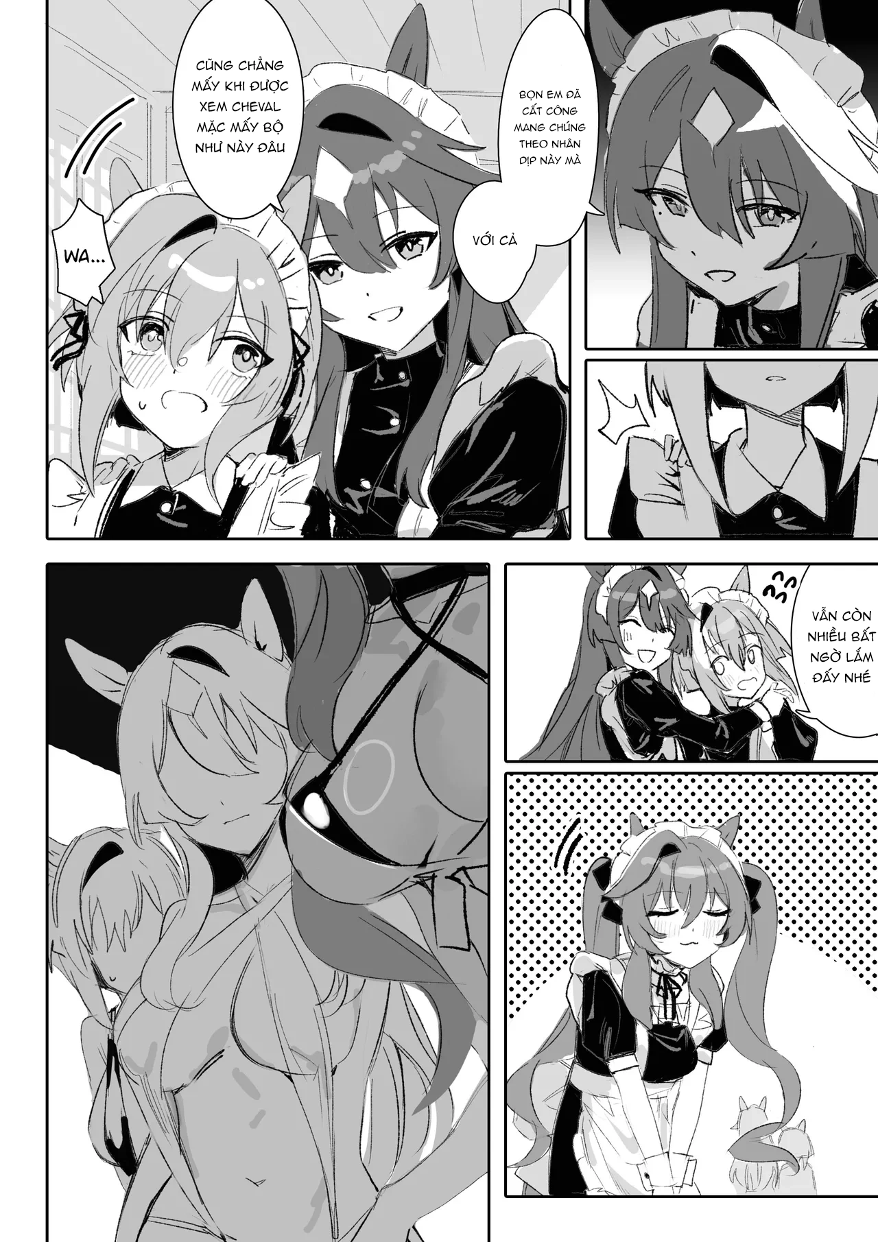HentaiVN.net - Ảnh 4 - Marine Blue - One shot