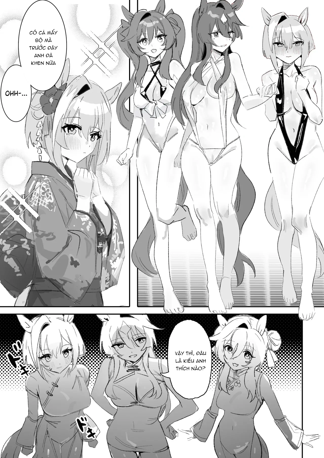 HentaiVN.net - Ảnh 5 - Marine Blue - One shot