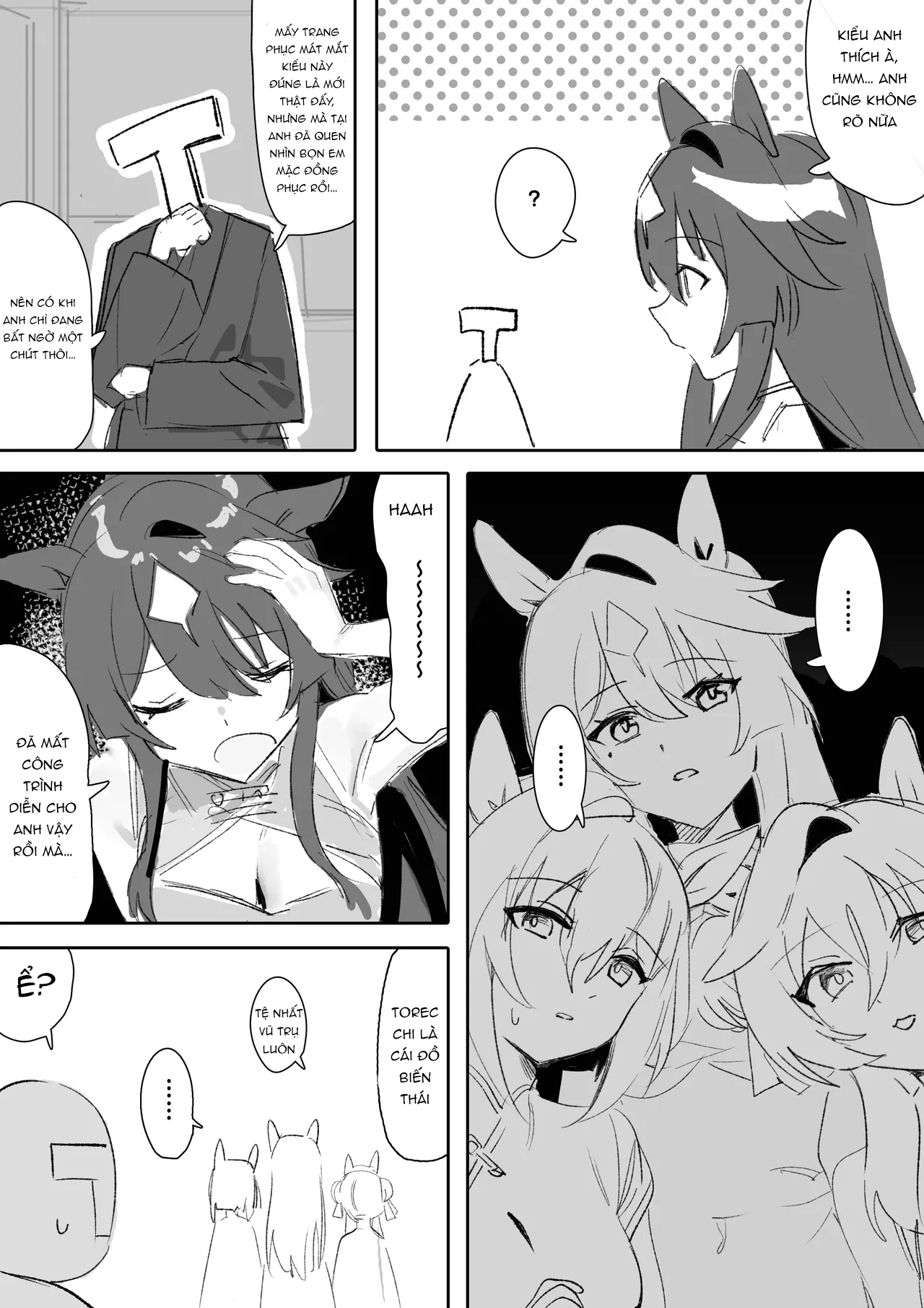 HentaiVN.net - Ảnh 6 - Marine Blue - One shot