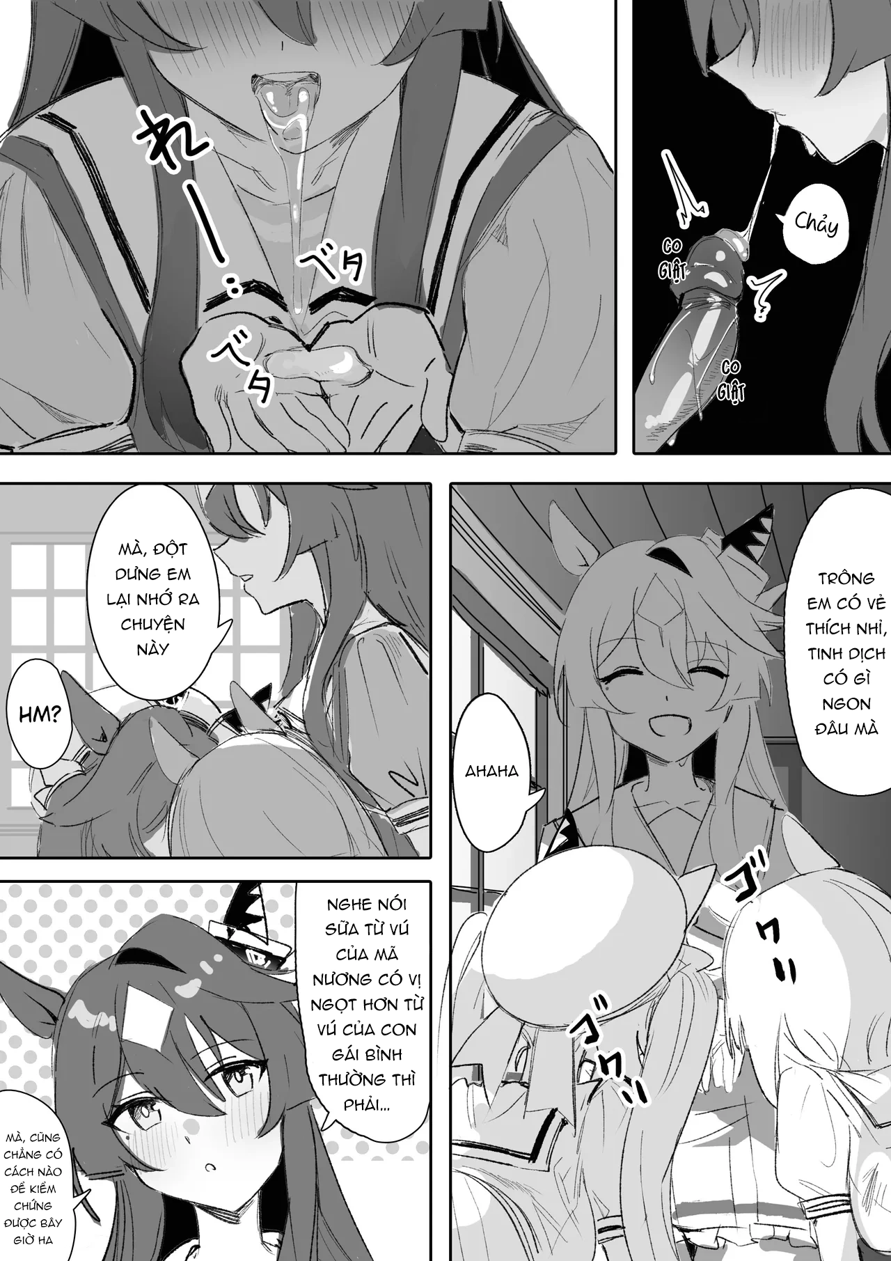 HentaiVN.net - Ảnh 10 - Marine Blue - One shot