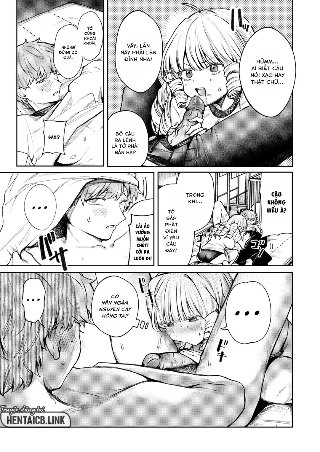 HentaiVN.net - Ảnh 14 - Tỏa sáng như chính cậu - Oneshot