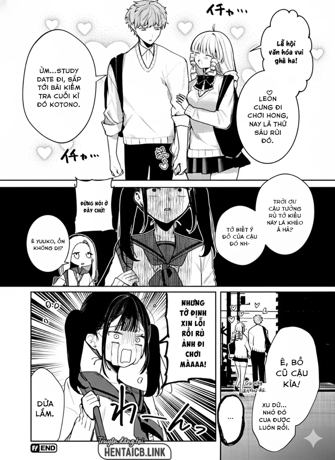HentaiVN.net - Ảnh 29 - Tỏa sáng như chính cậu - Oneshot