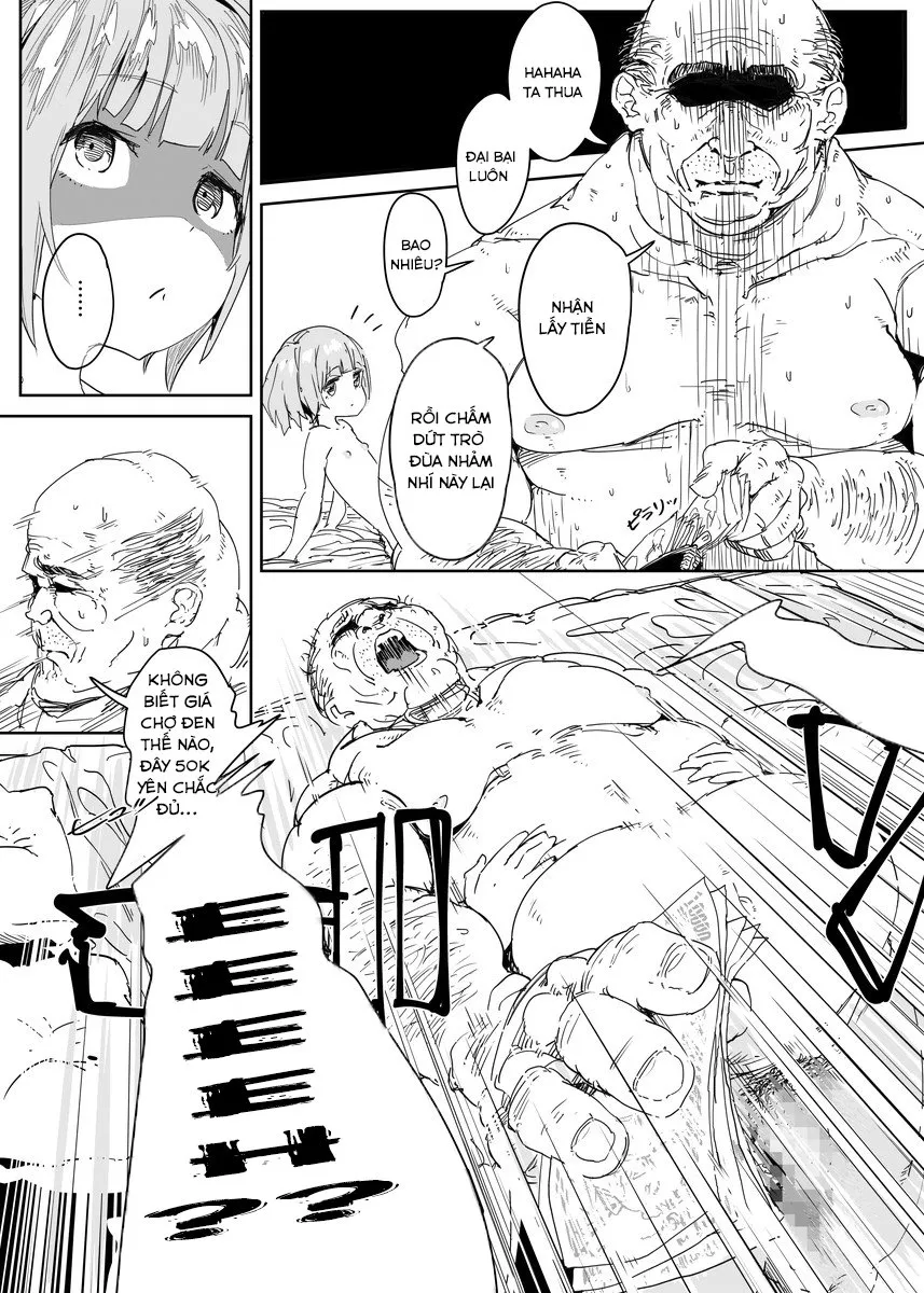 HentaiVN.net - Ảnh 13 - Otokonoko ni Damasareta Doutei Oji-san ga Tanetsuke Oji-san ni Naru Ohanashi Doutei Hen - Oneshot