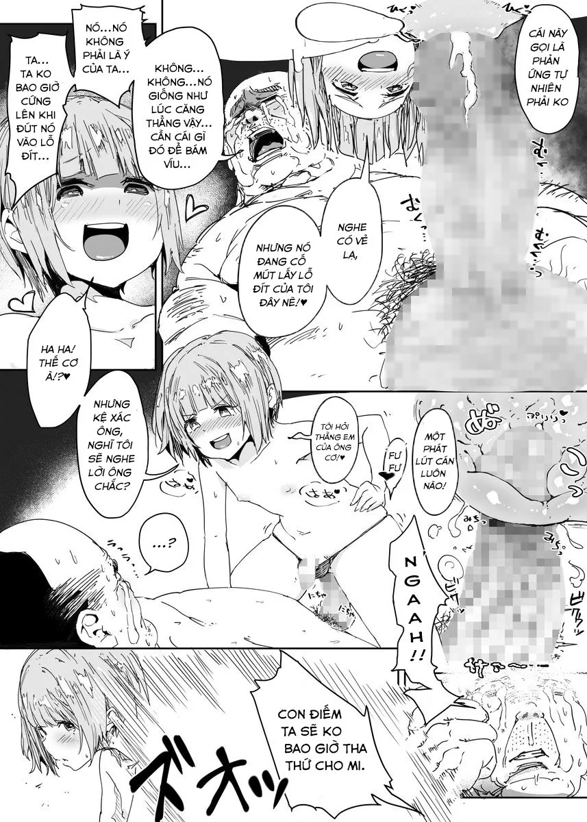 HentaiVN.net - Ảnh 15 - Otokonoko ni Damasareta Doutei Oji-san ga Tanetsuke Oji-san ni Naru Ohanashi Doutei Hen - Oneshot