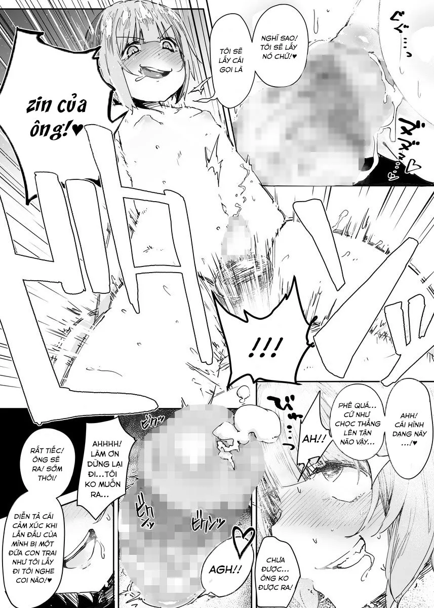 HentaiVN.net - Ảnh 17 - Otokonoko ni Damasareta Doutei Oji-san ga Tanetsuke Oji-san ni Naru Ohanashi Doutei Hen - Oneshot