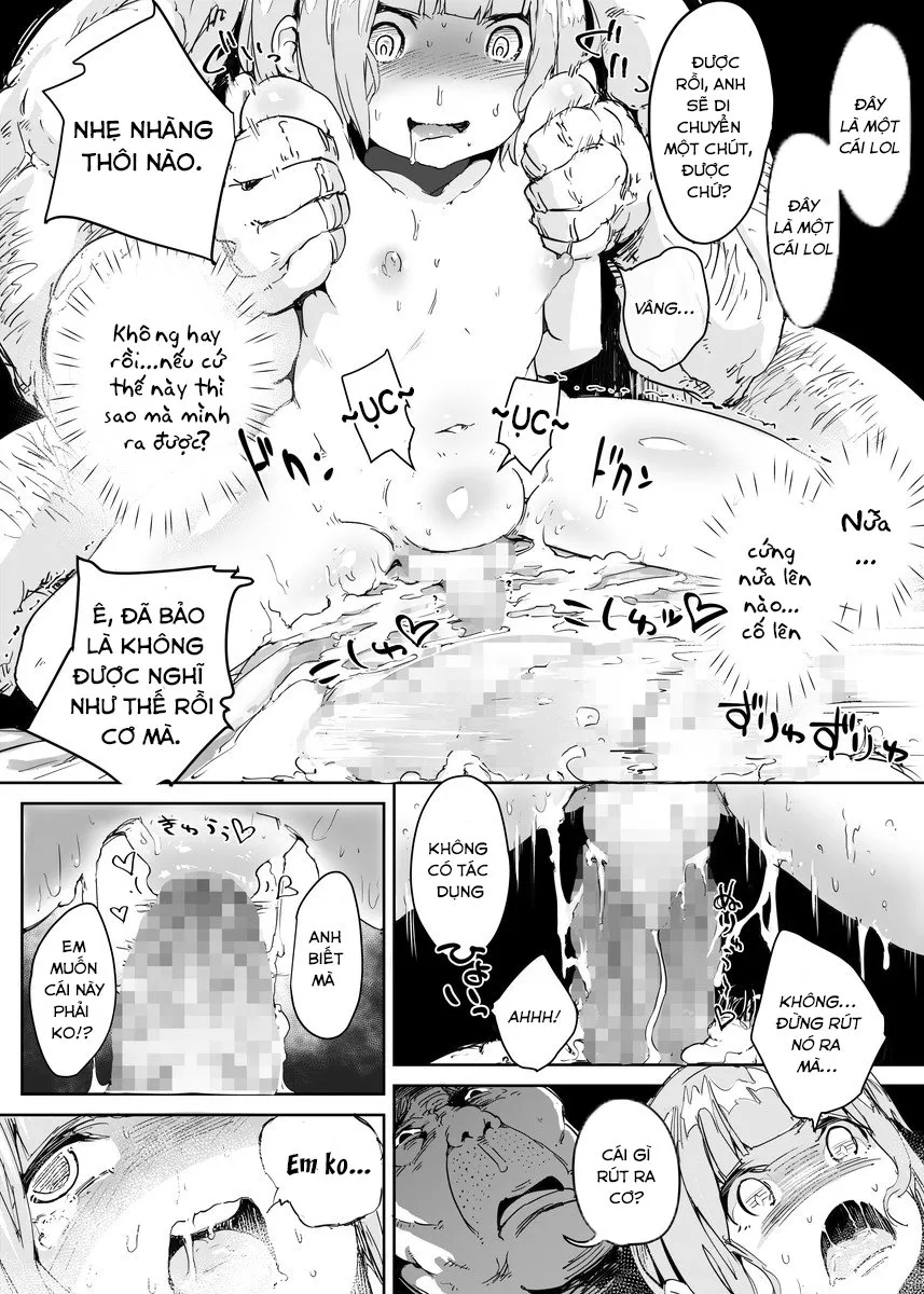 HentaiVN.net - Ảnh 32 - Otokonoko ni Damasareta Doutei Oji-san ga Tanetsuke Oji-san ni Naru Ohanashi Doutei Hen - Oneshot