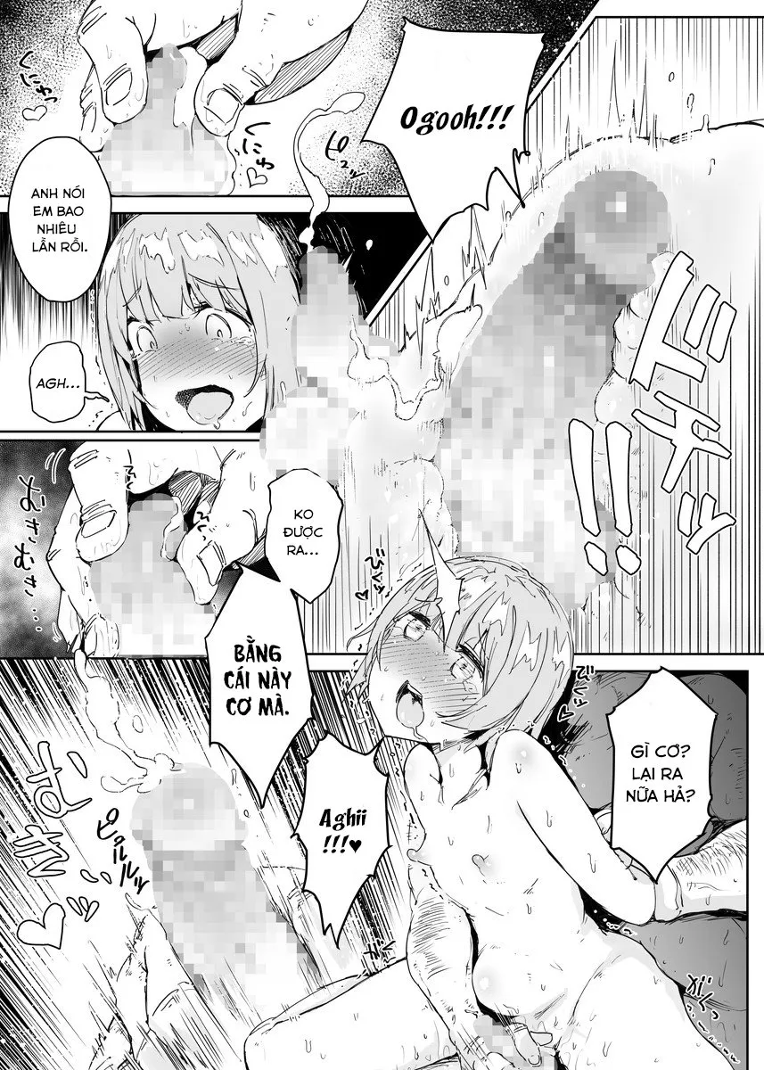 HentaiVN.net - Ảnh 33 - Otokonoko ni Damasareta Doutei Oji-san ga Tanetsuke Oji-san ni Naru Ohanashi Doutei Hen - Oneshot