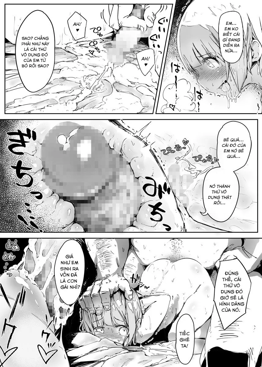 HentaiVN.net - Ảnh 34 - Otokonoko ni Damasareta Doutei Oji-san ga Tanetsuke Oji-san ni Naru Ohanashi Doutei Hen - Oneshot