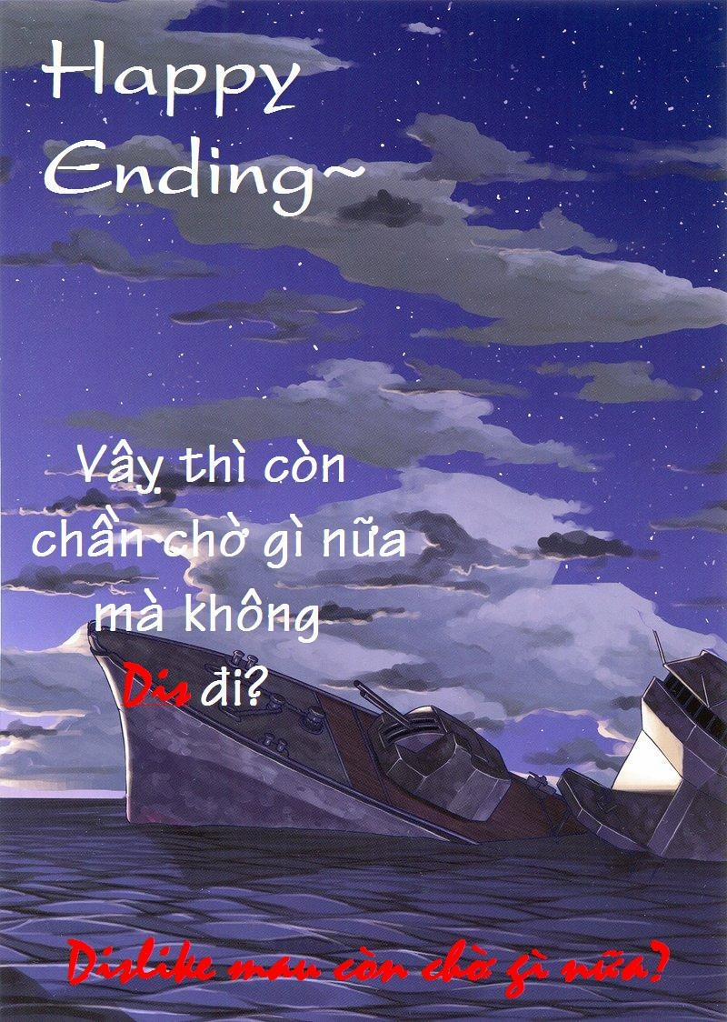 HentaiVN.net - Ảnh 19 - Từ Dưới Vực Thắm, Gọi Tên Anh~ (Kantai Collection) [From The Abyss; Shinkai Yori] - Oneshot