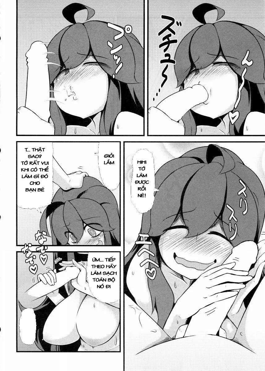 HentaiVN.net - Ảnh 11 - Tomodachi? Maniac [Friend? Maniac] - Chap 1