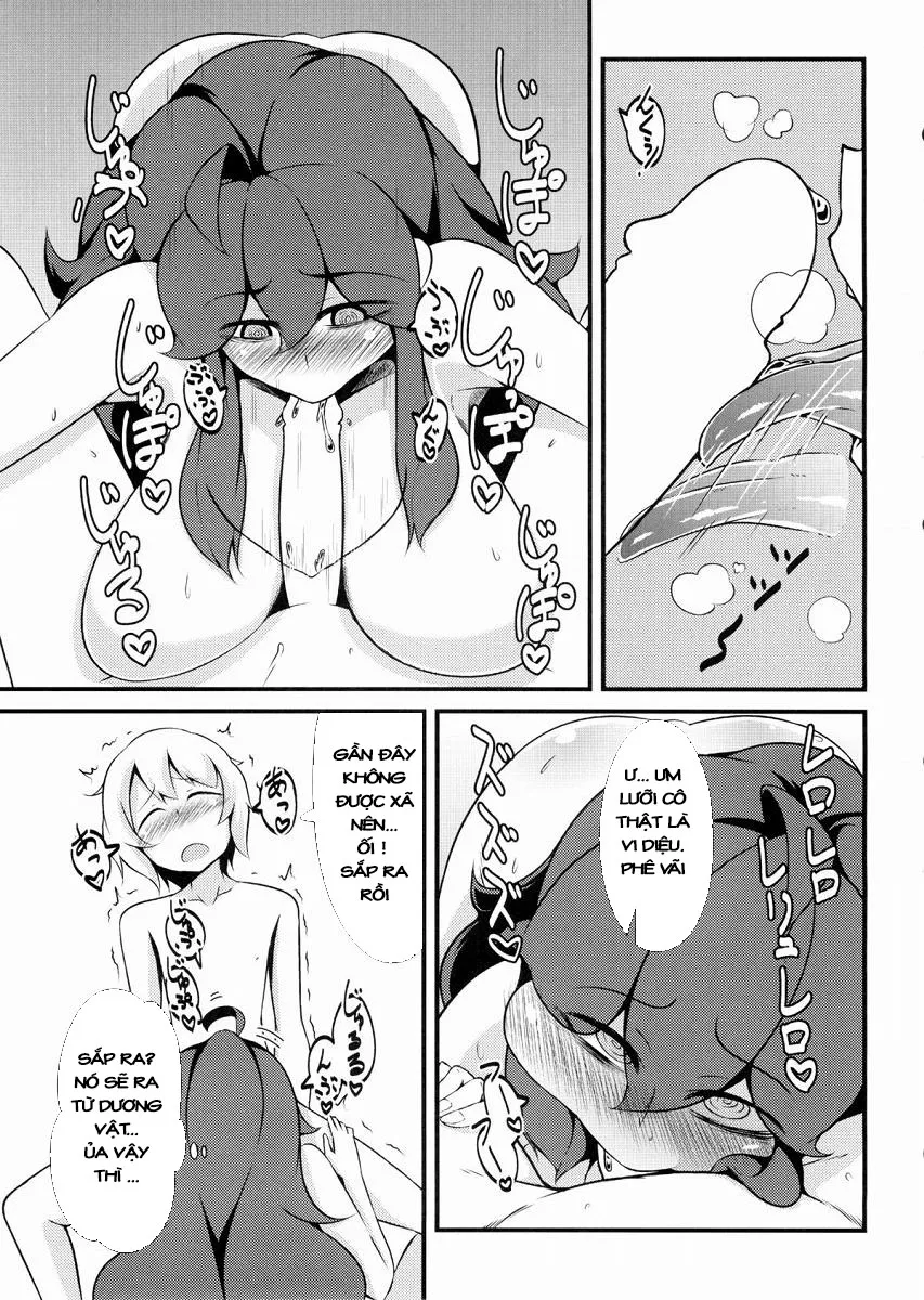 HentaiVN.net - Ảnh 12 - Tomodachi? Maniac [Friend? Maniac] - Chap 1