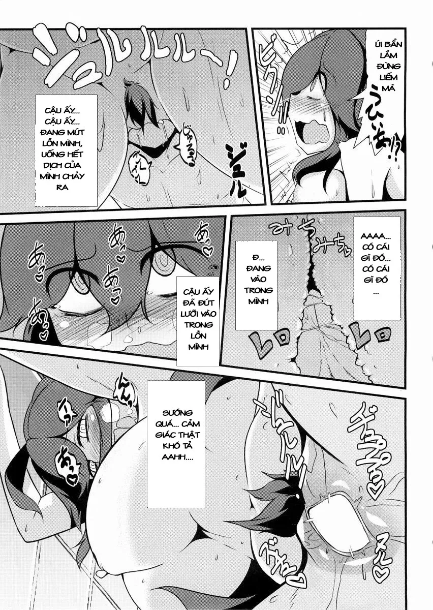 HentaiVN.net - Ảnh 18 - Tomodachi? Maniac [Friend? Maniac] - Chap 1