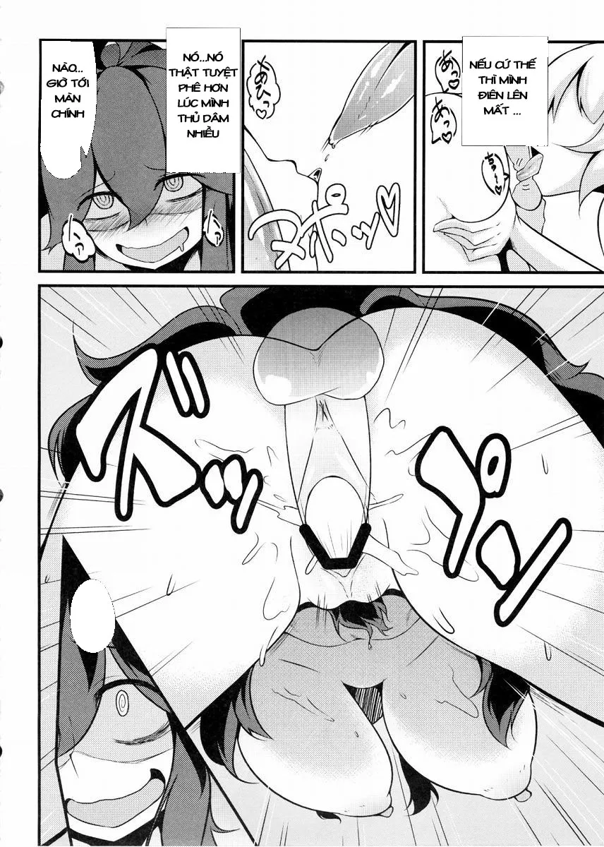 HentaiVN.net - Ảnh 19 - Tomodachi? Maniac [Friend? Maniac] - Chap 1