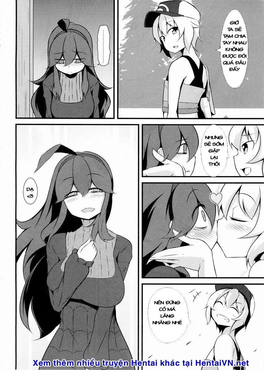 HentaiVN.net - Ảnh 28 - Tomodachi? Maniac [Friend? Maniac] - Chap 1