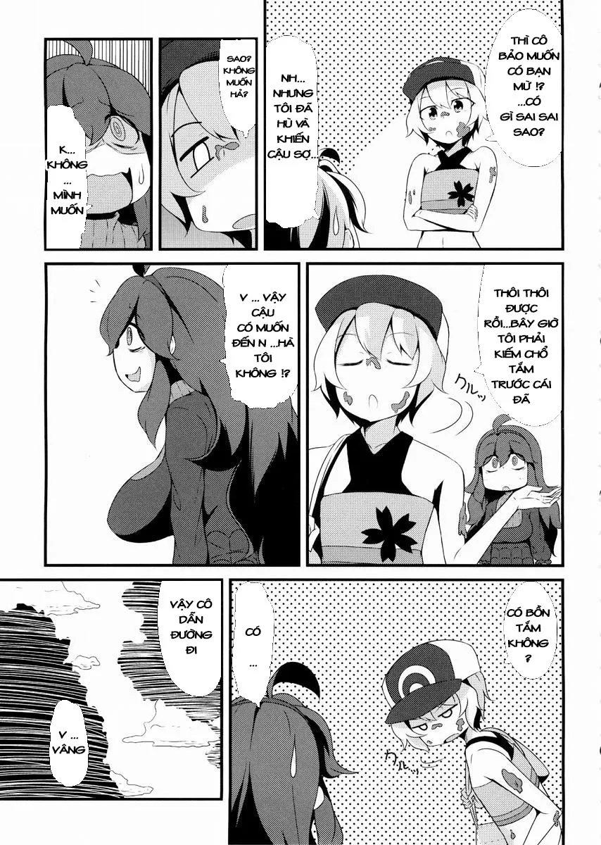 HentaiVN.net - Ảnh 4 - Tomodachi? Maniac [Friend? Maniac] - Chap 1