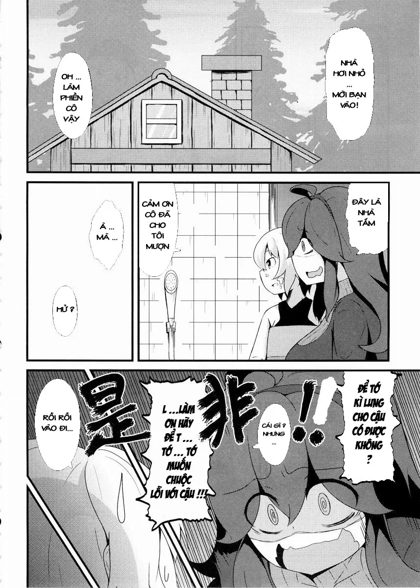 HentaiVN.net - Ảnh 5 - Tomodachi? Maniac [Friend? Maniac] - Chap 1