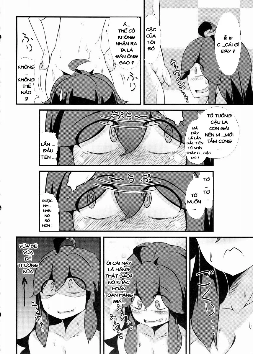 HentaiVN.net - Ảnh 7 - Tomodachi? Maniac [Friend? Maniac] - Chap 1