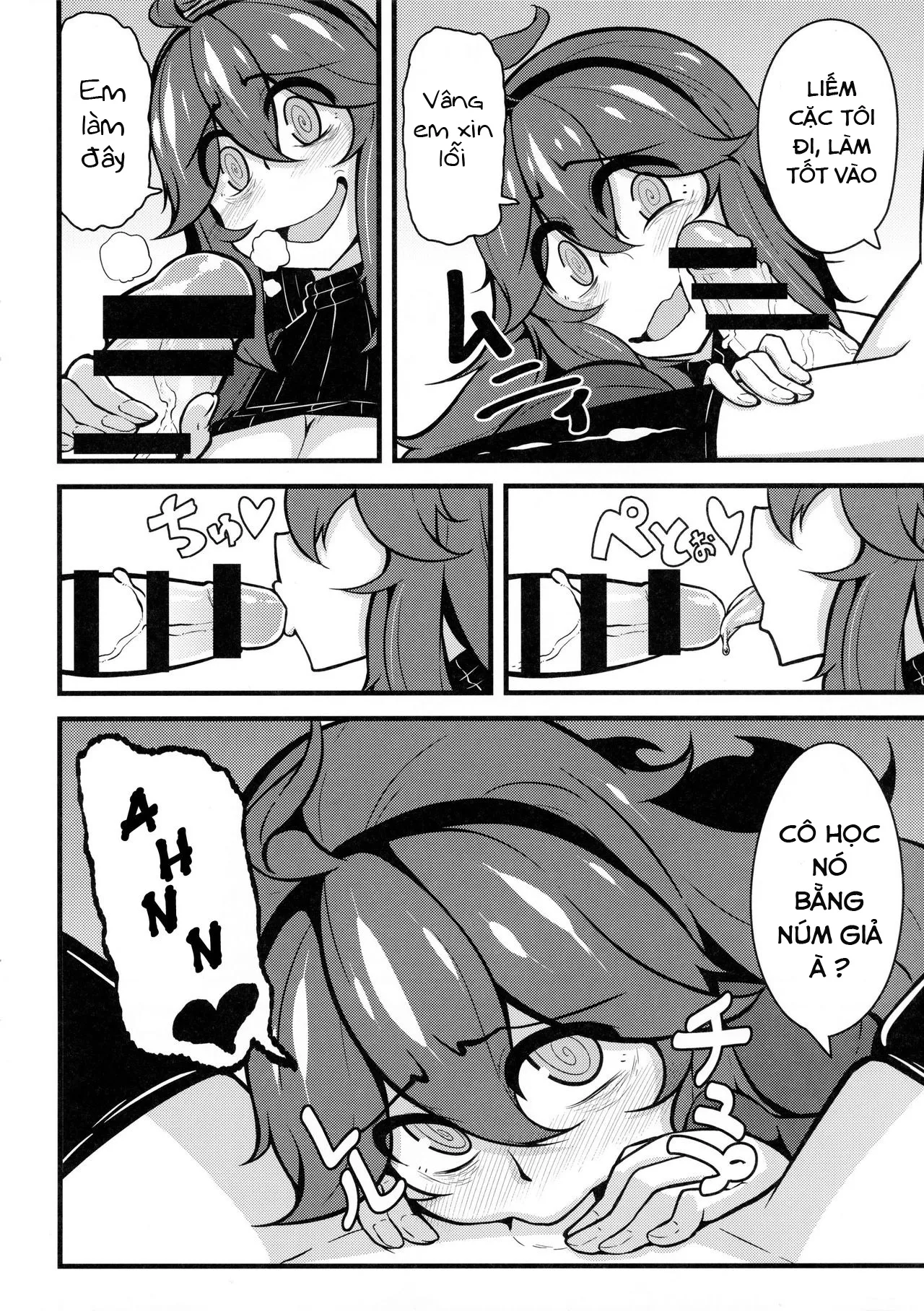 HentaiVN.net - Ảnh 12 - Tomodachi? Maniac [Friend? Maniac] - Chap 2
