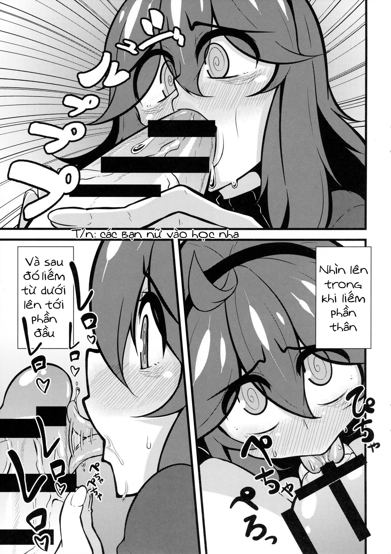 HentaiVN.net - Ảnh 13 - Tomodachi? Maniac [Friend? Maniac] - Chap 2