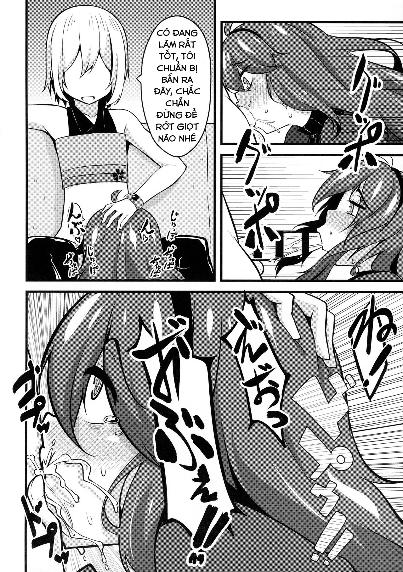 HentaiVN.net - Ảnh 16 - Tomodachi? Maniac [Friend? Maniac] - Chap 2