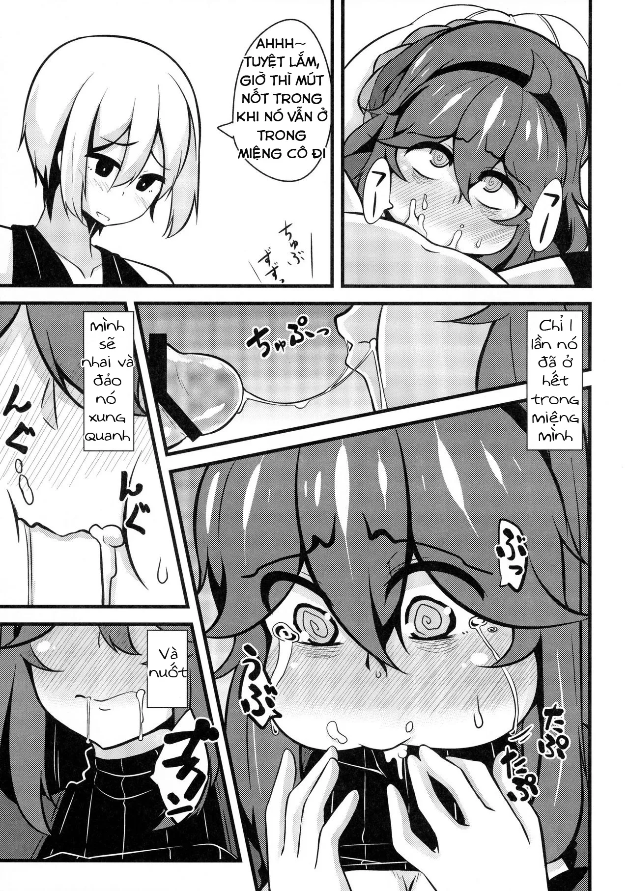 HentaiVN.net - Ảnh 17 - Tomodachi? Maniac [Friend? Maniac] - Chap 2