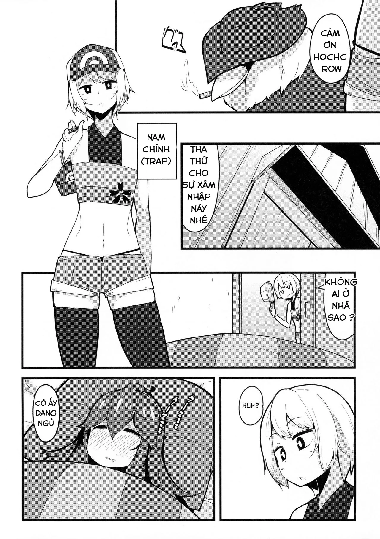 HentaiVN.net - Ảnh 6 - Tomodachi? Maniac [Friend? Maniac] - Chap 2