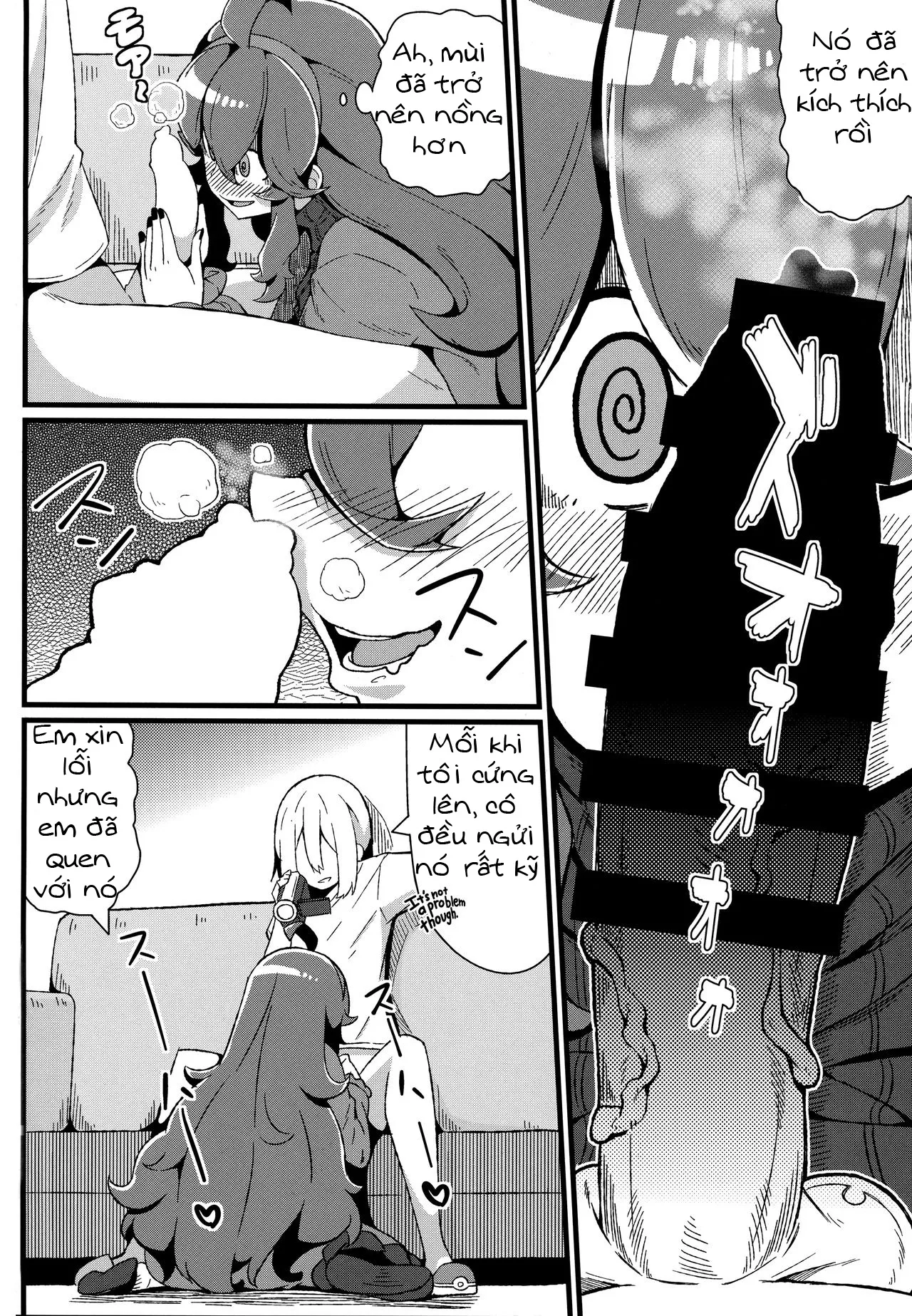 HentaiVN.net - Ảnh 14 - Tomodachi? Maniac [Friend? Maniac] - Chap 3