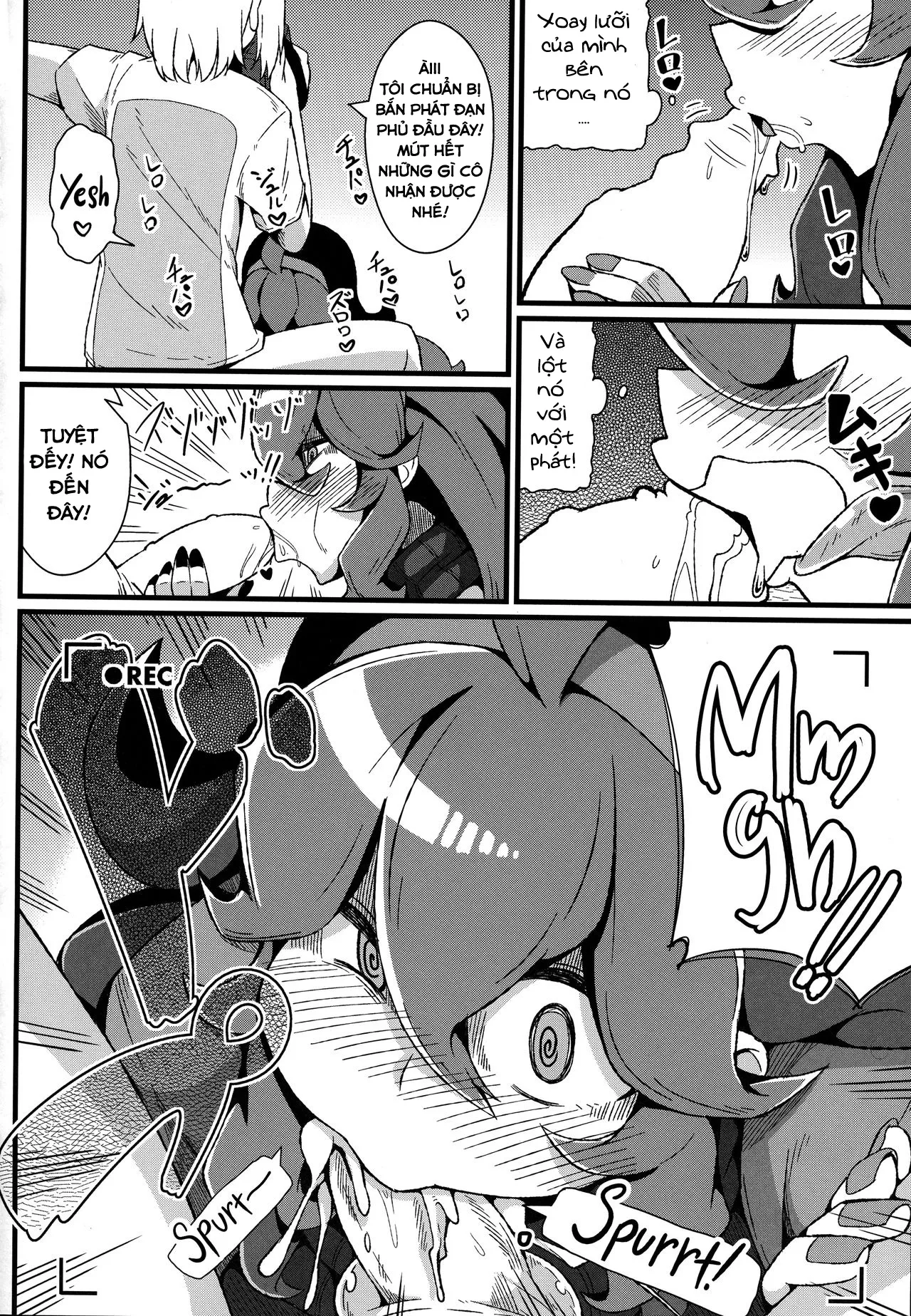 HentaiVN.net - Ảnh 16 - Tomodachi? Maniac [Friend? Maniac] - Chap 3