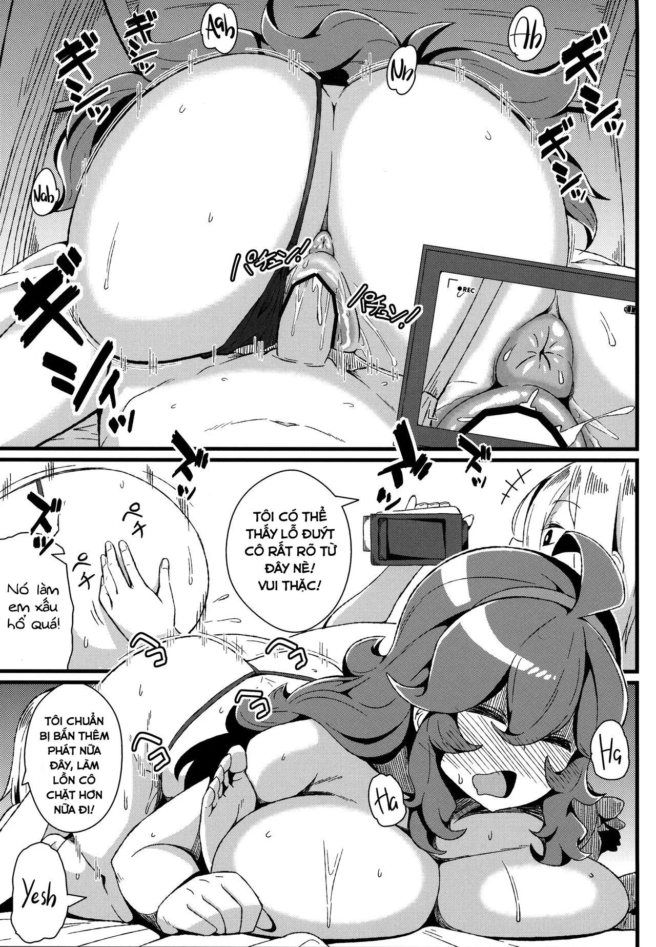 HentaiVN.net - Ảnh 21 - Tomodachi? Maniac [Friend? Maniac] - Chap 3