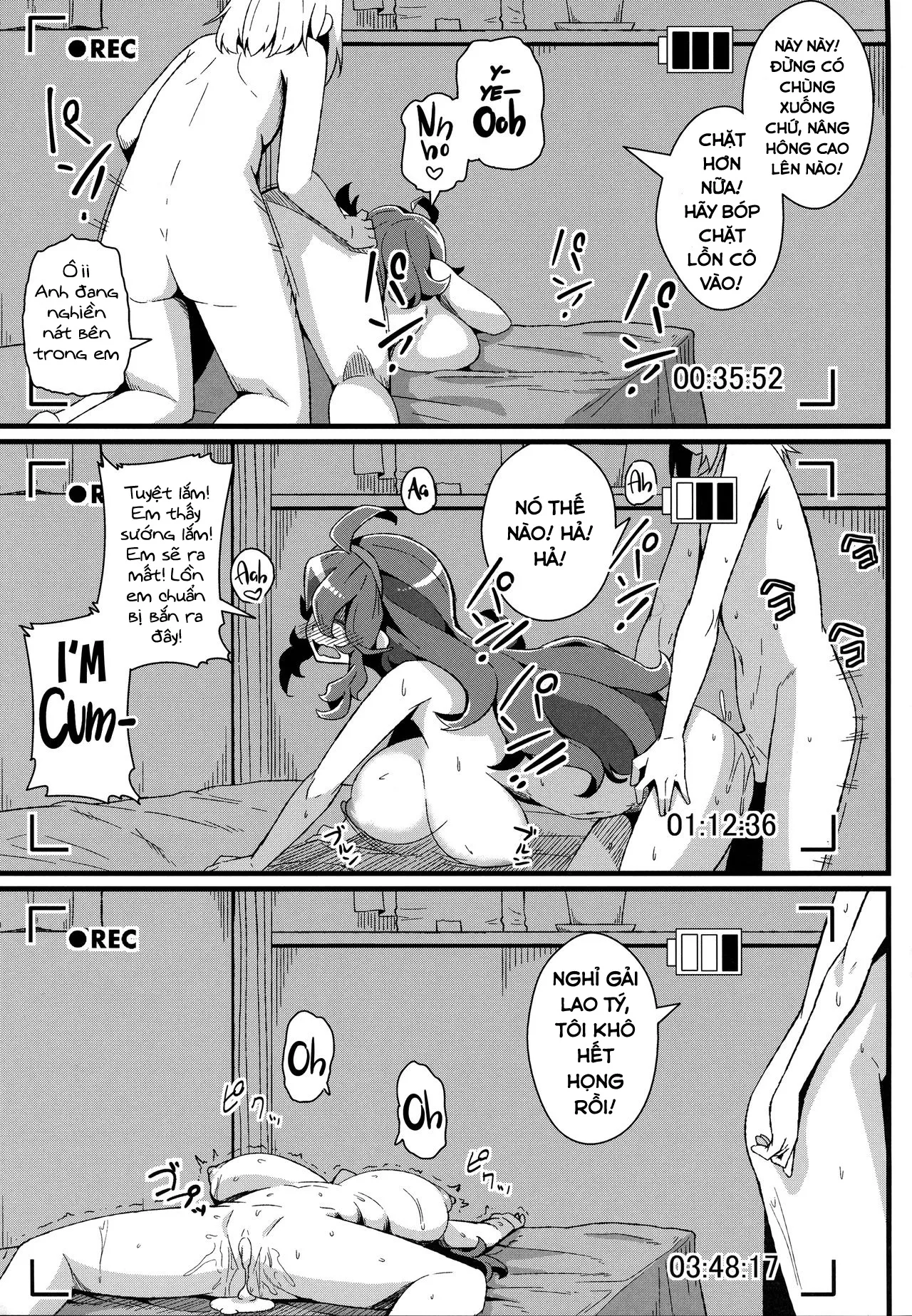HentaiVN.net - Ảnh 23 - Tomodachi? Maniac [Friend? Maniac] - Chap 3